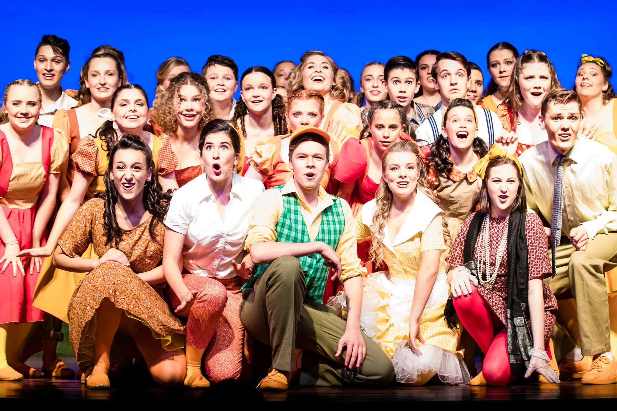 Honk! — SYMT production photo 1