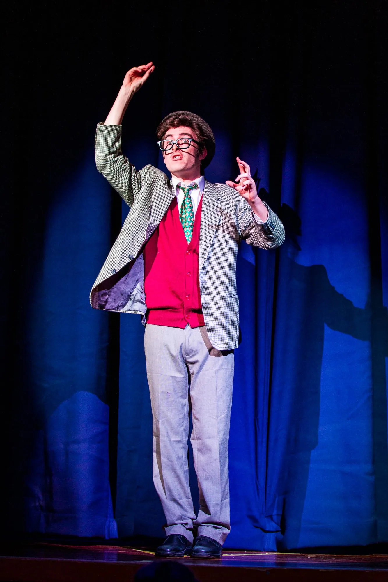 Spamalot — SYMT production photo 1