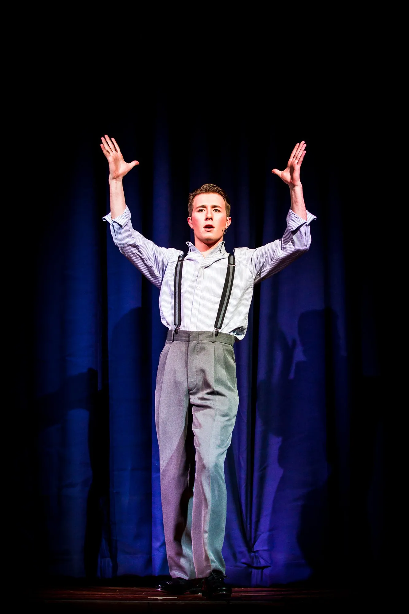 42nd Street — SYMT production photo 1