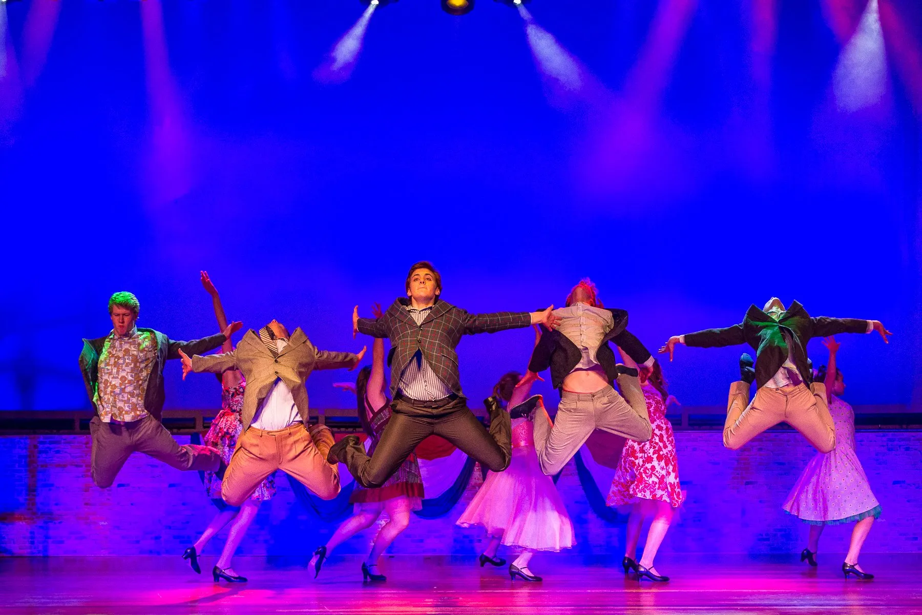 West Side Story — SYMT 2013