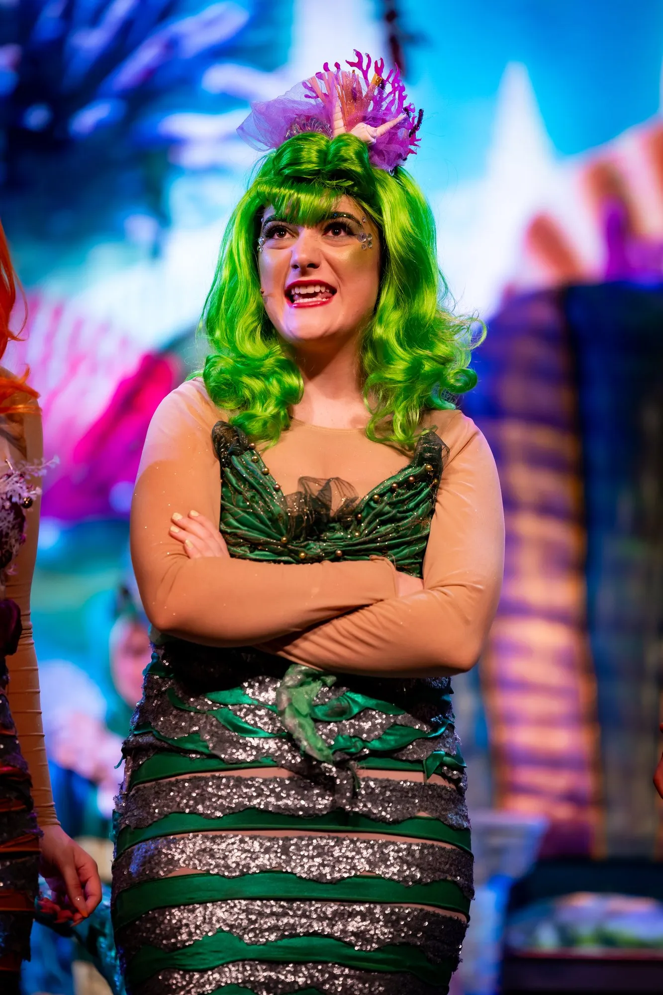 The Little Mermaid — SYMT production photo 1