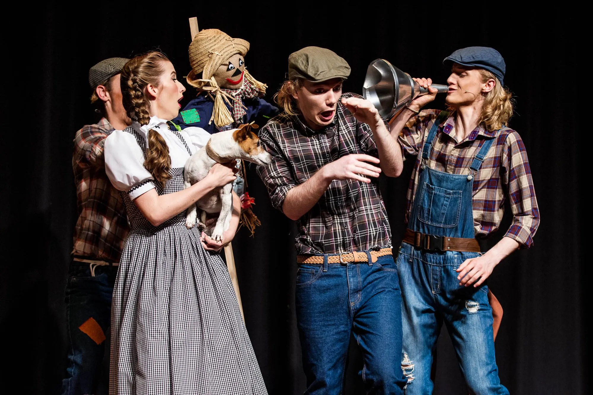 Wizard Of Oz — SYMT production photo 1