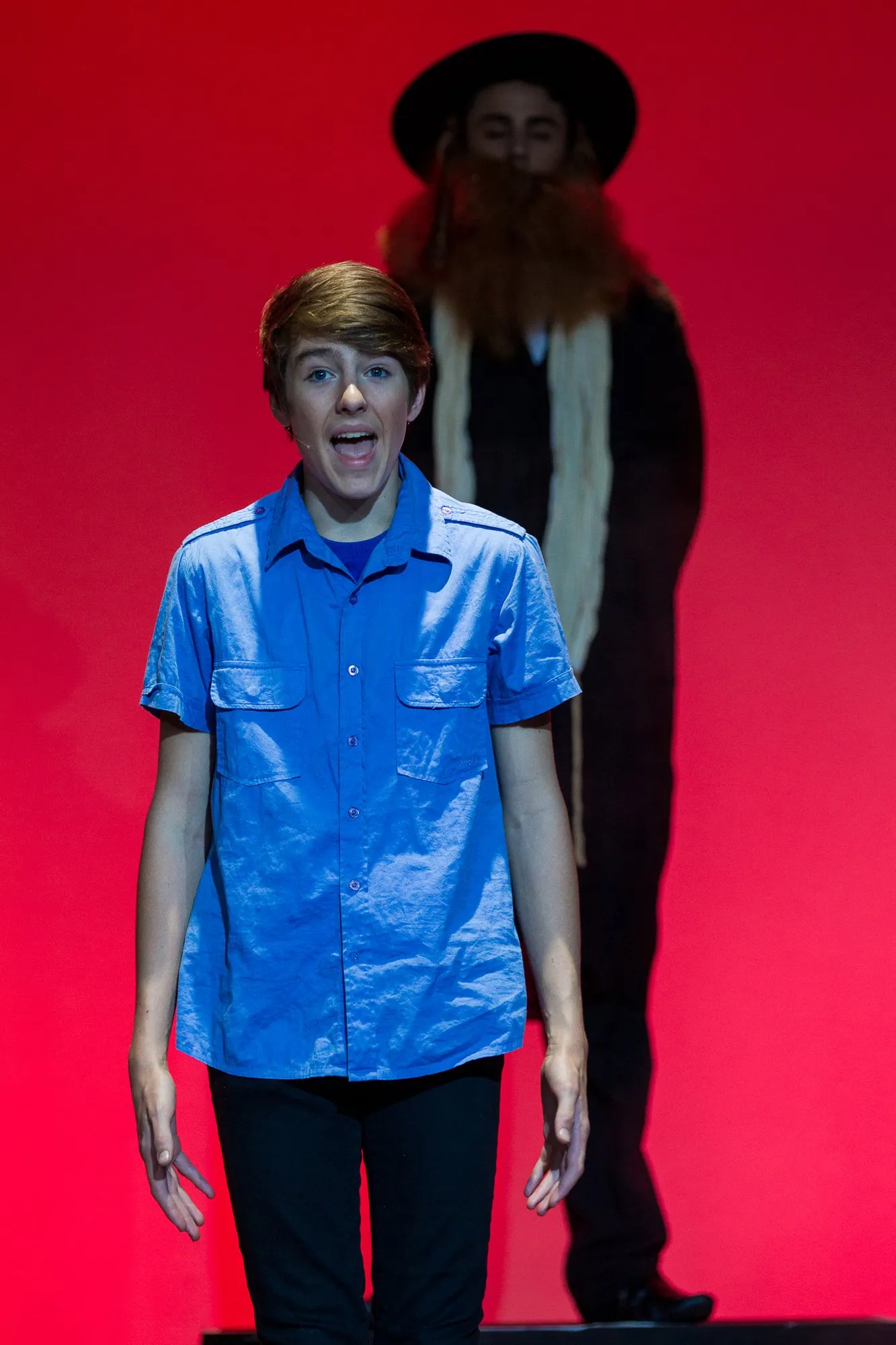 13 The Musical — SYMT production photo 1