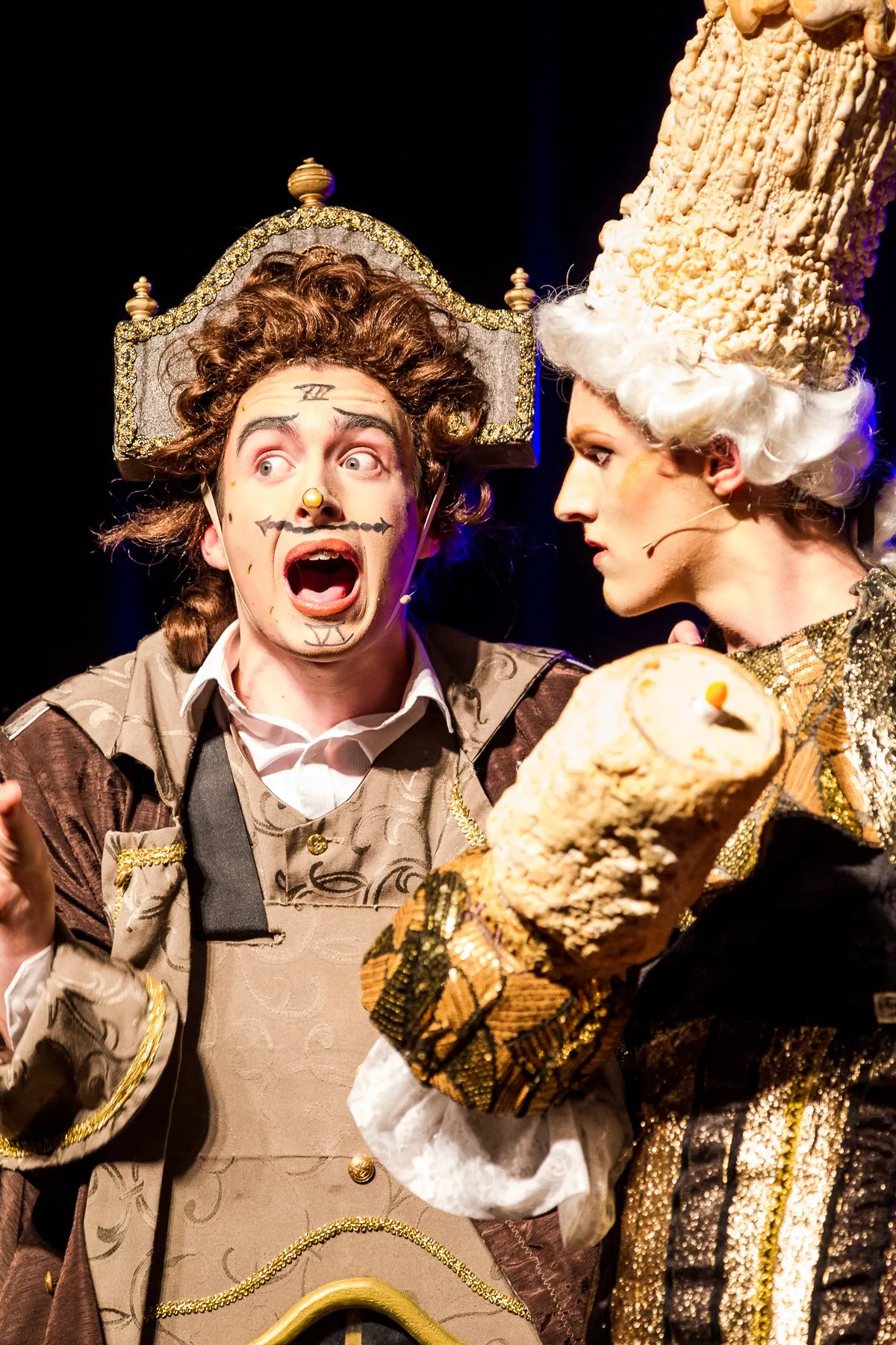 Beauty And The Beast — SYMT production photo 1