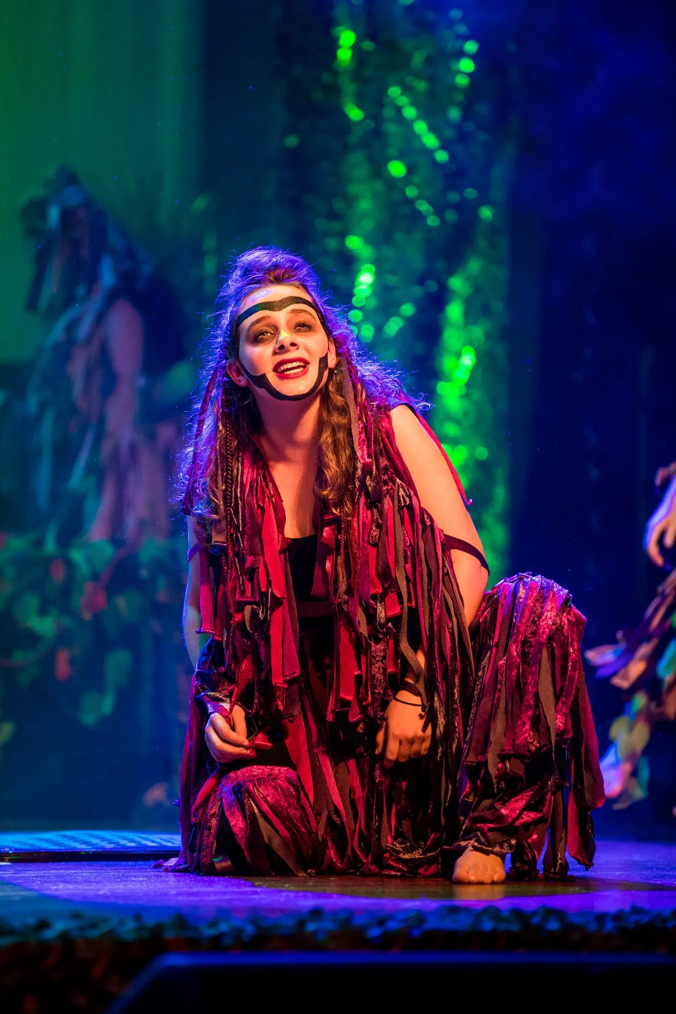 Tarzan — SYMT production photo 1