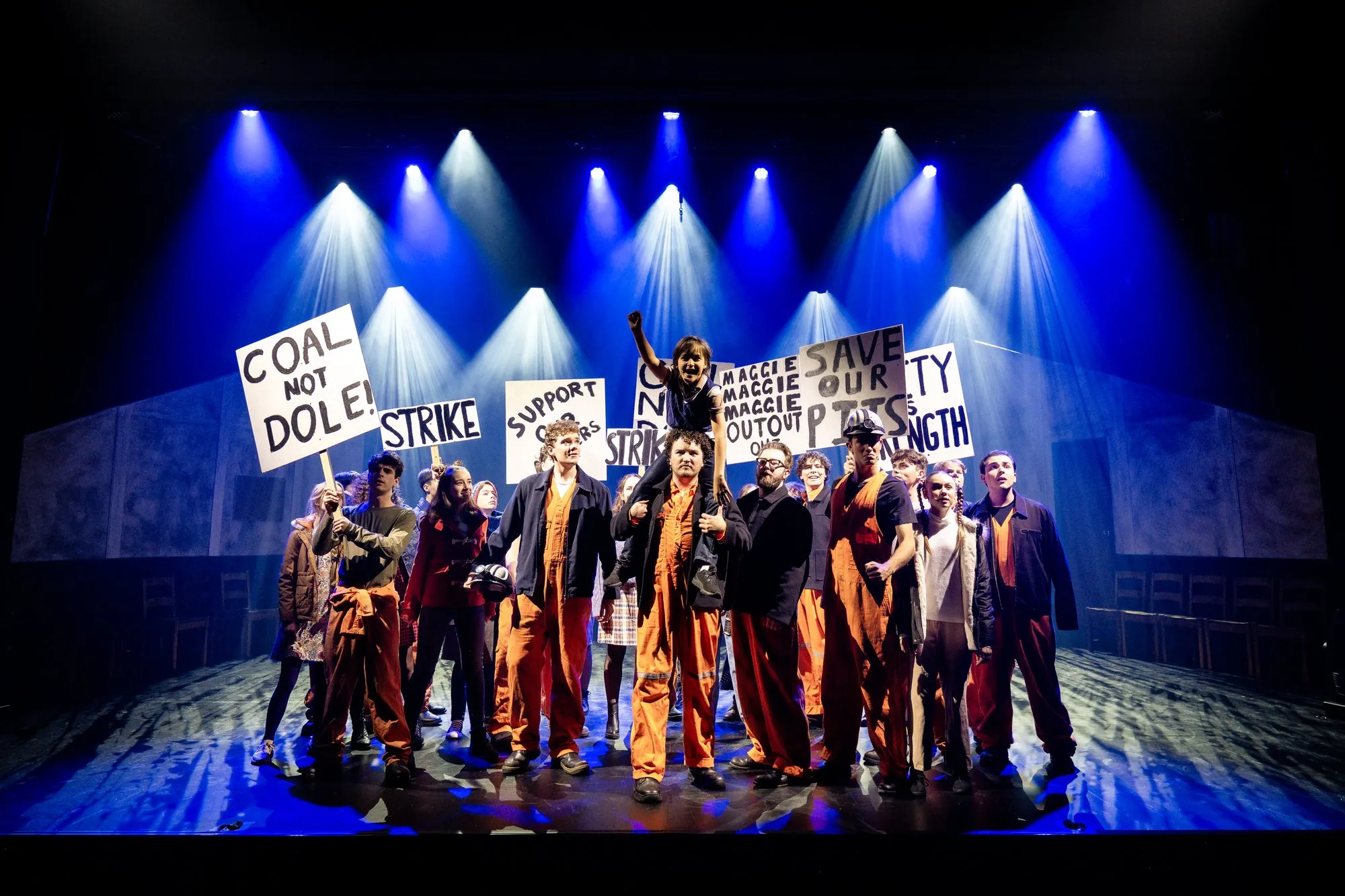Billy Elliot — SYMT 2025