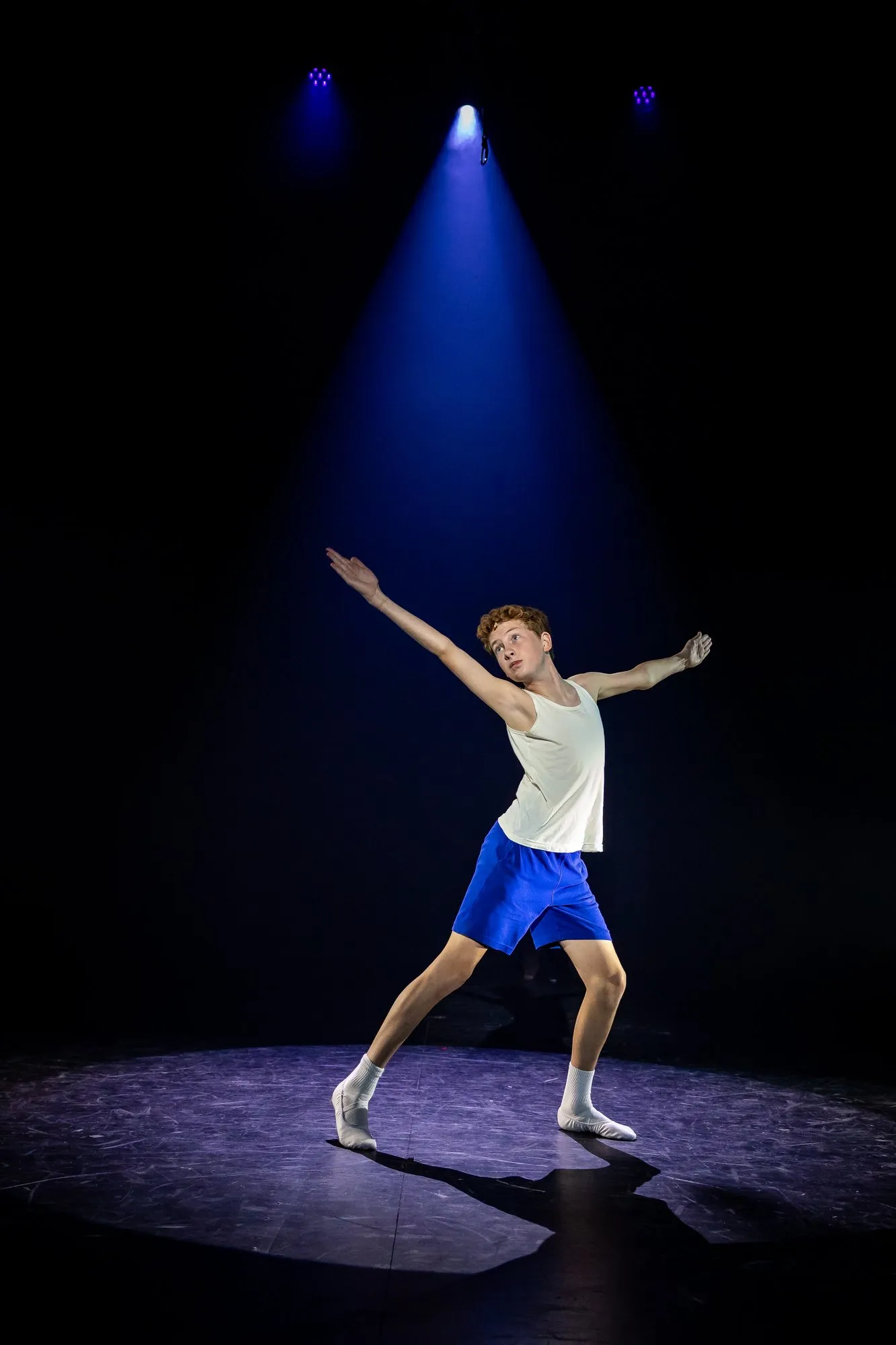 Billy Elliot — SYMT 2025