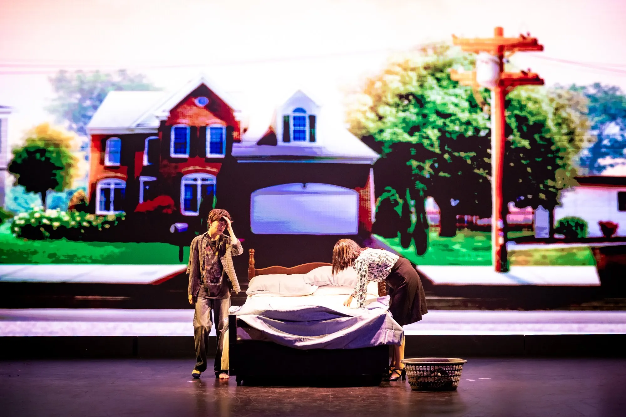9 to 5 The Musical — SYMT production photo 1
