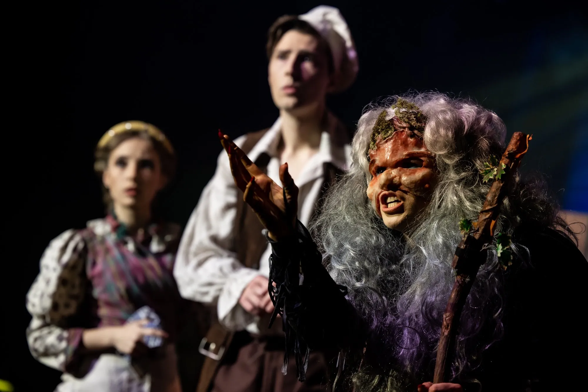 Into The Woods — SYMT production photo 2