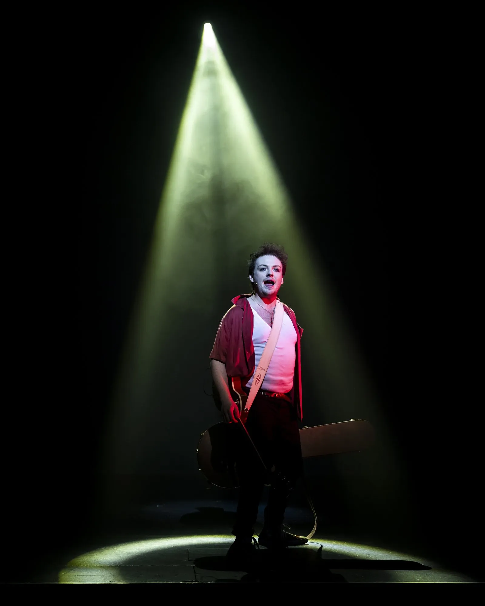 School of Rock — SYMT production photo 2