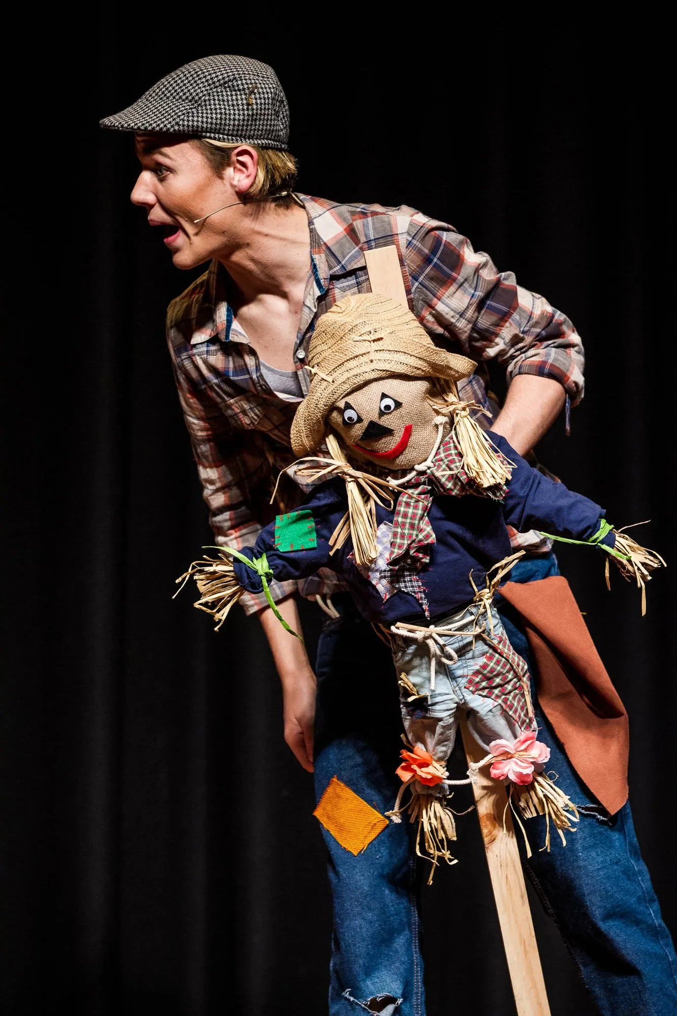 Wizard Of Oz — SYMT production photo 2