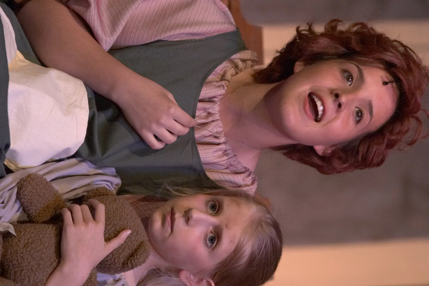 Annie — SYMT production photo 2