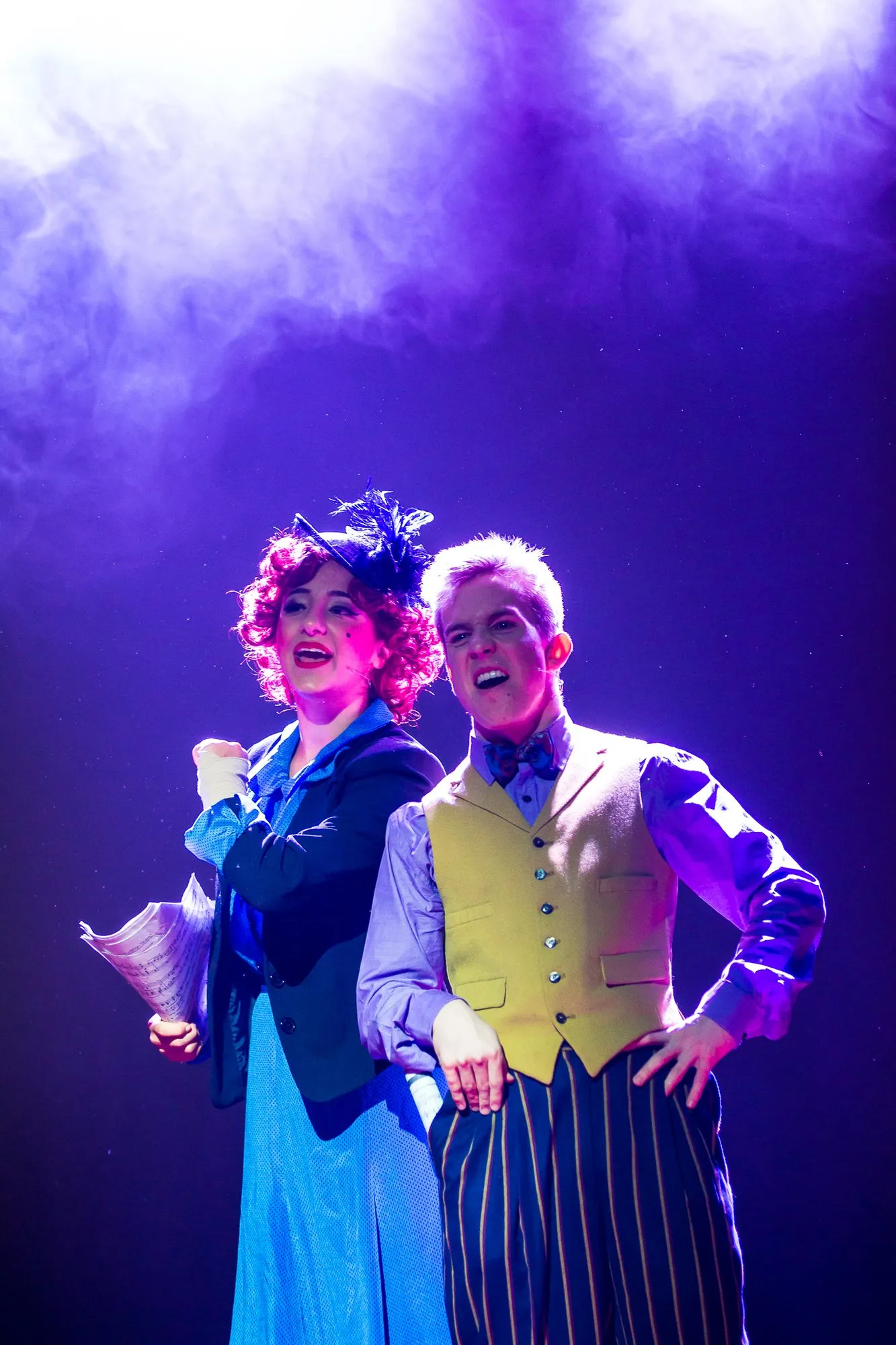42nd Street — SYMT production photo 2