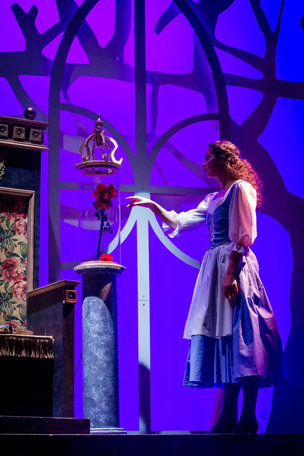 Beauty And The Beast — SYMT production photo 2