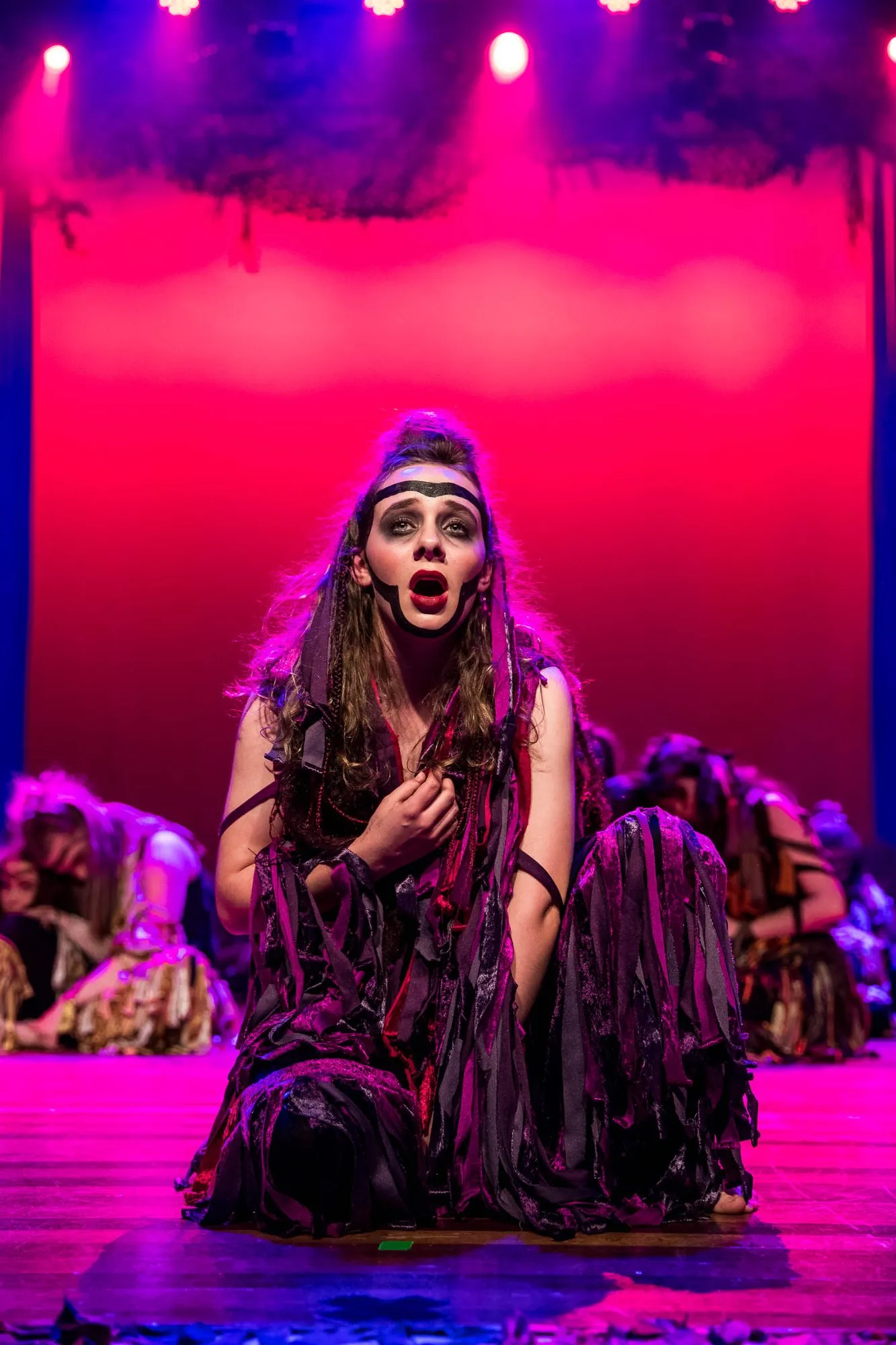 Tarzan — SYMT production photo 2