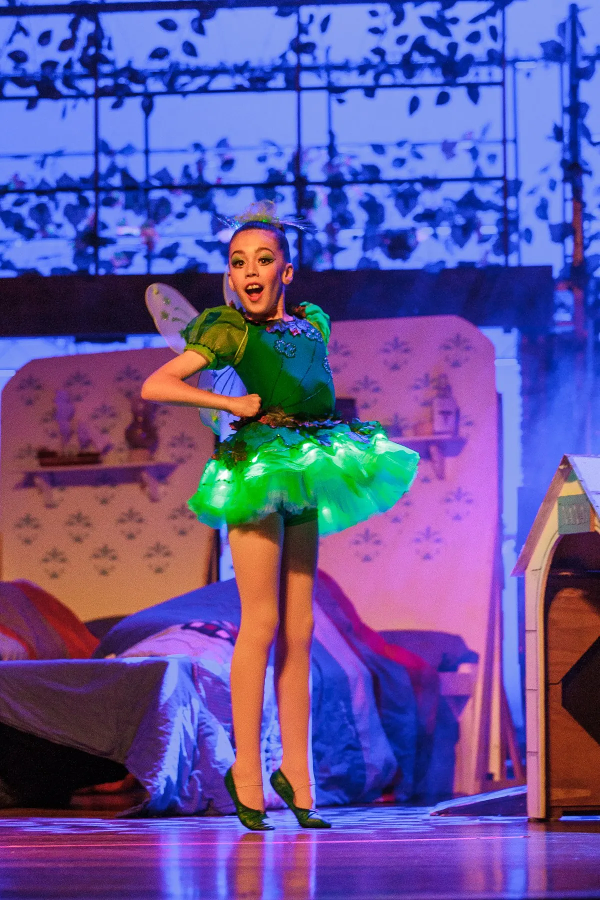 Peter Pan — SYMT production photo 2