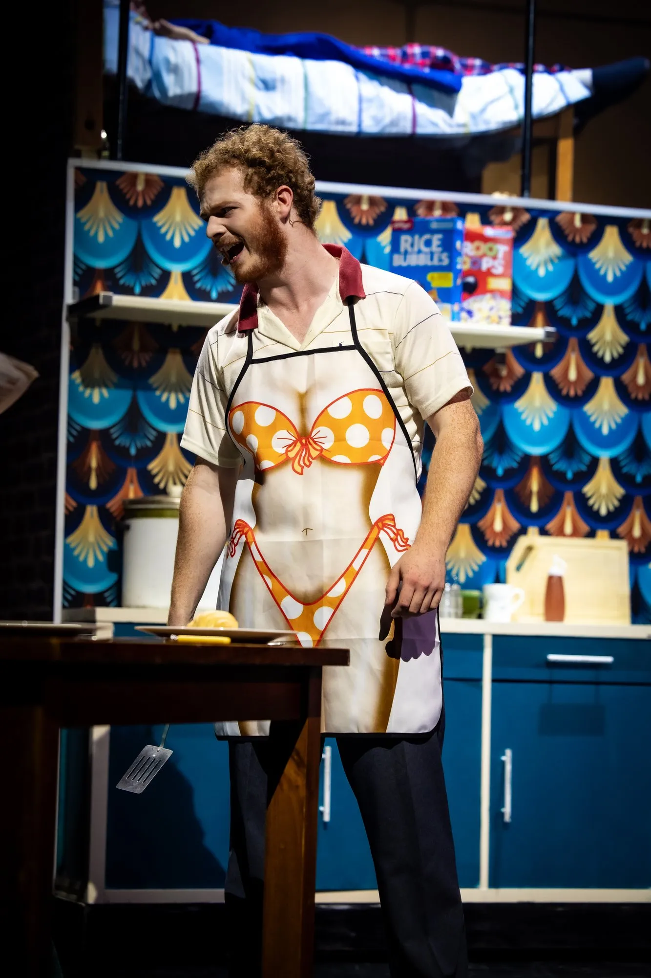 Billy Elliot — SYMT production photo 2
