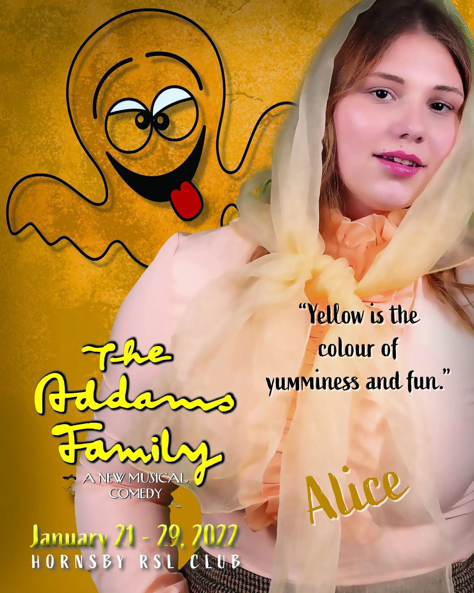 The Addams Family — SYMT photo 2