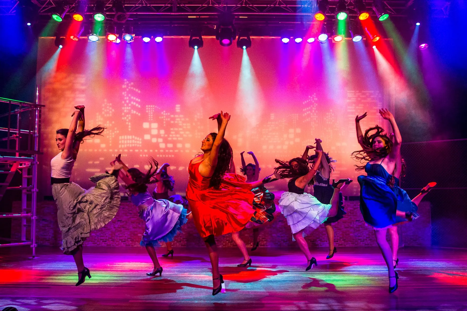 West Side Story — SYMT production photo 3