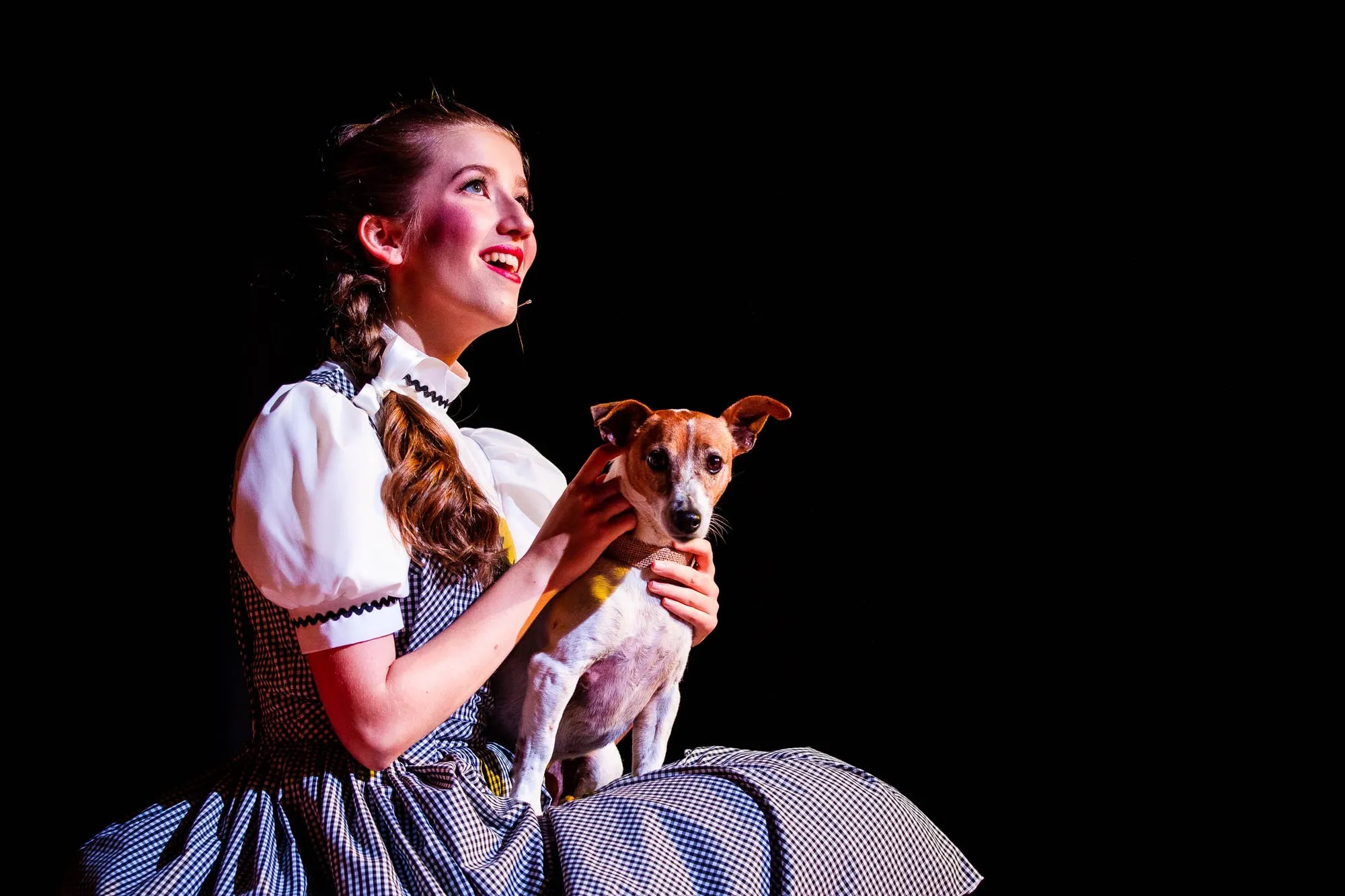 Wizard Of Oz — SYMT production photo 3