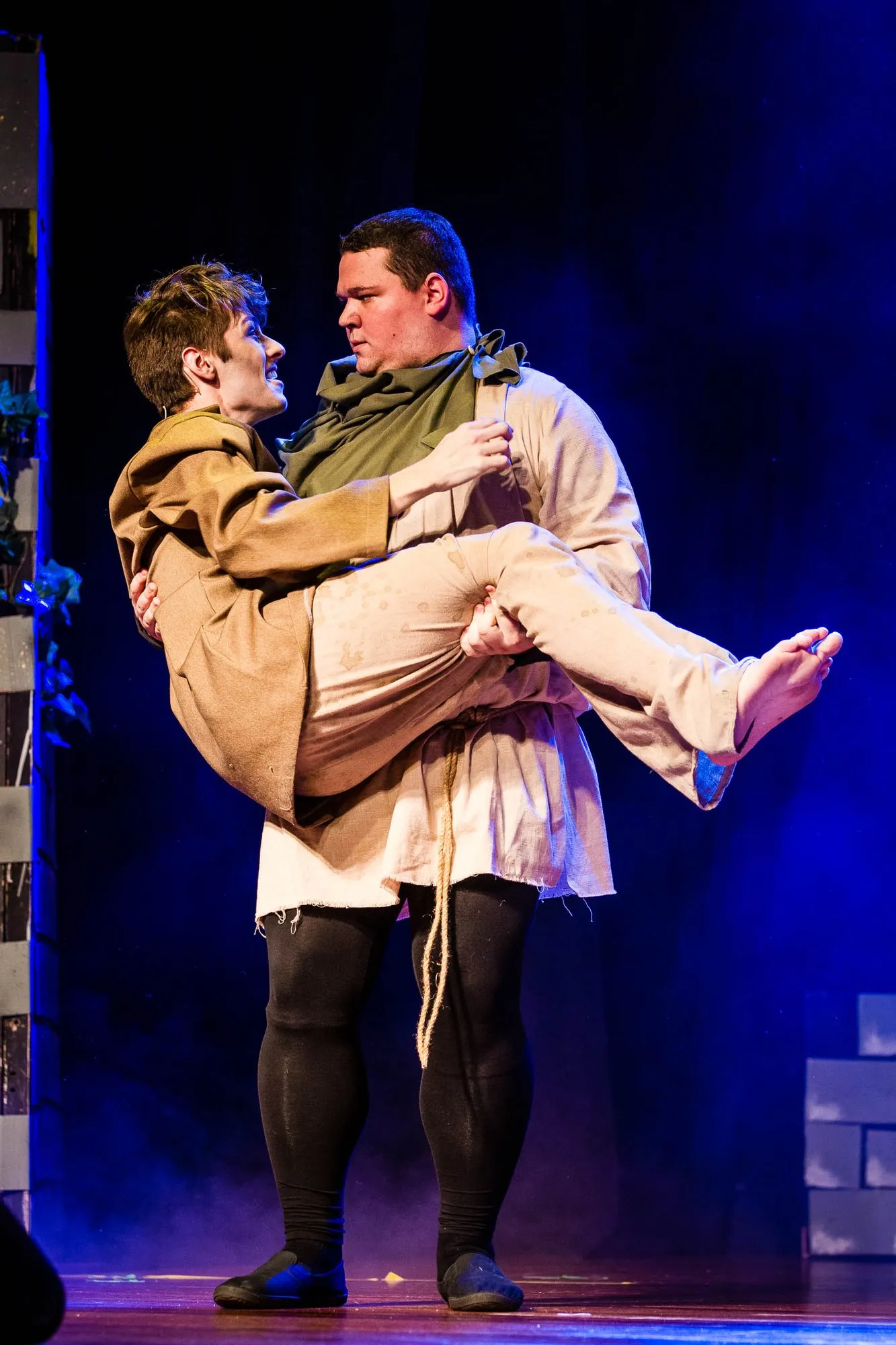 Spamalot — SYMT production photo 3