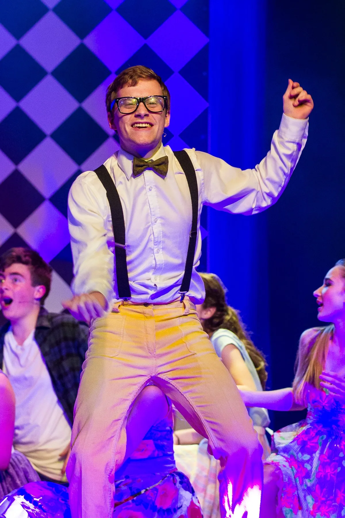 All Shook Up — SYMT production photo 3
