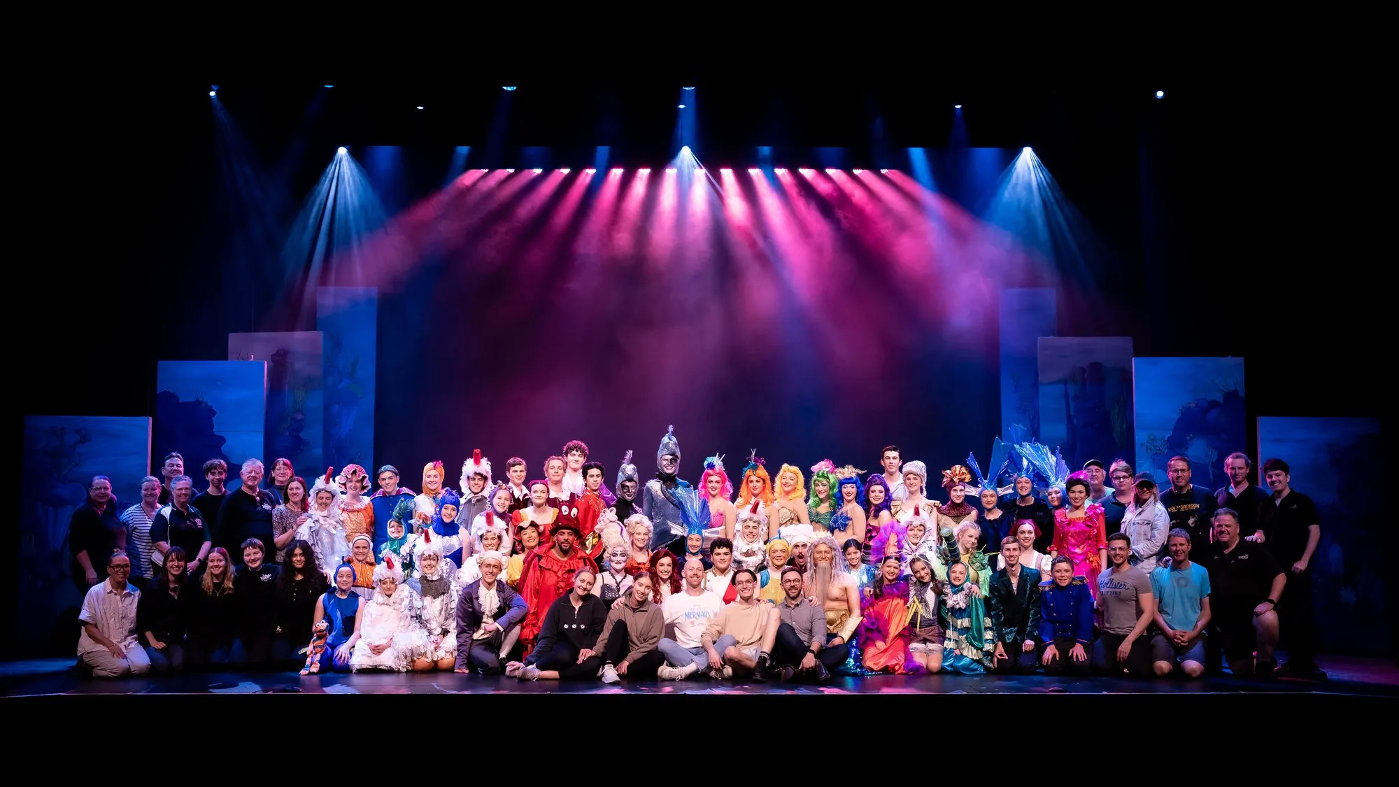 Into The Woods — SYMT production photo 3