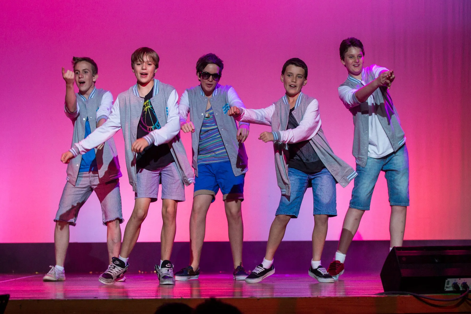 13 The Musical — SYMT production photo 3