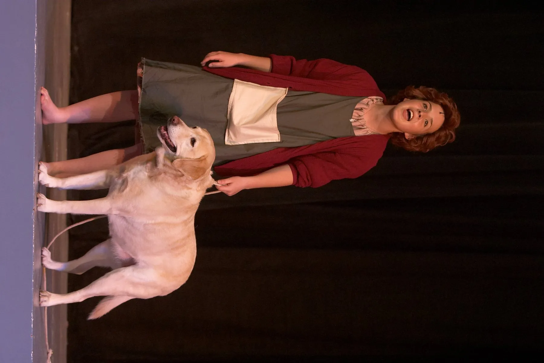 Annie — SYMT production photo 3