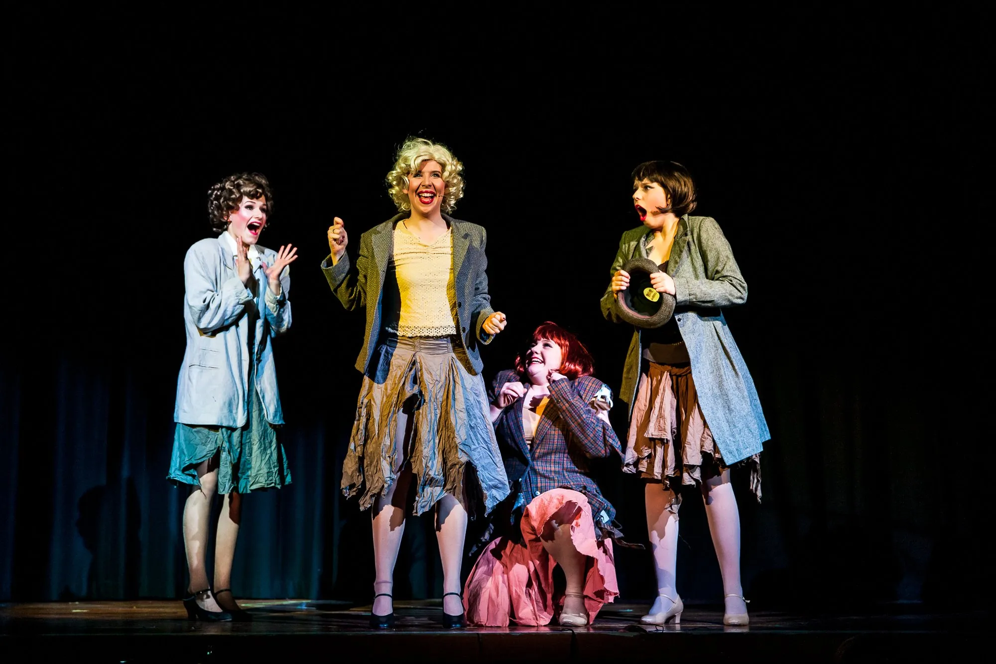 42nd Street — SYMT production photo 3