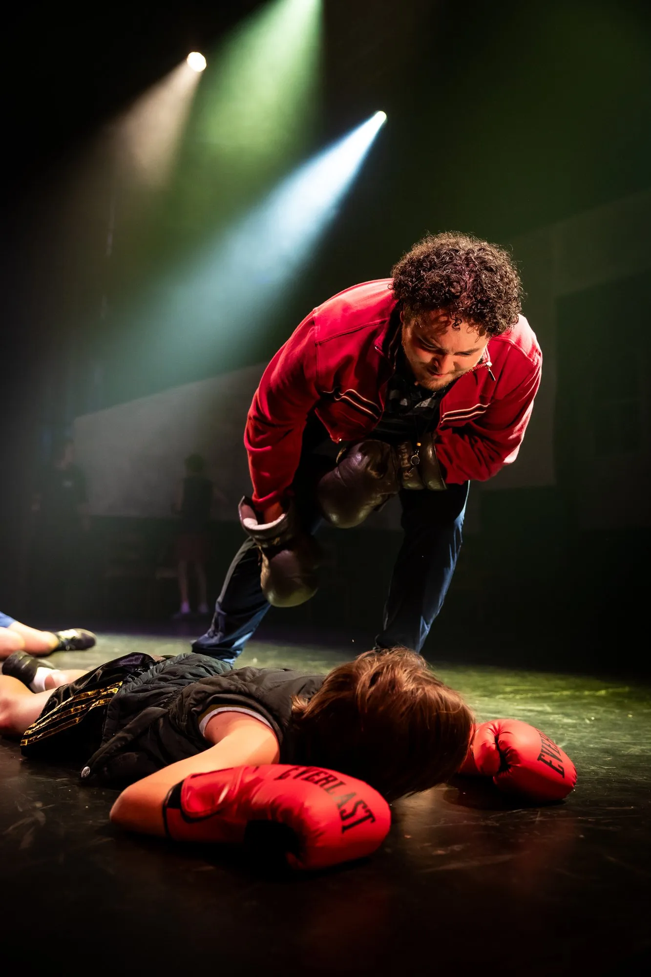 Billy Elliot — SYMT production photo 3