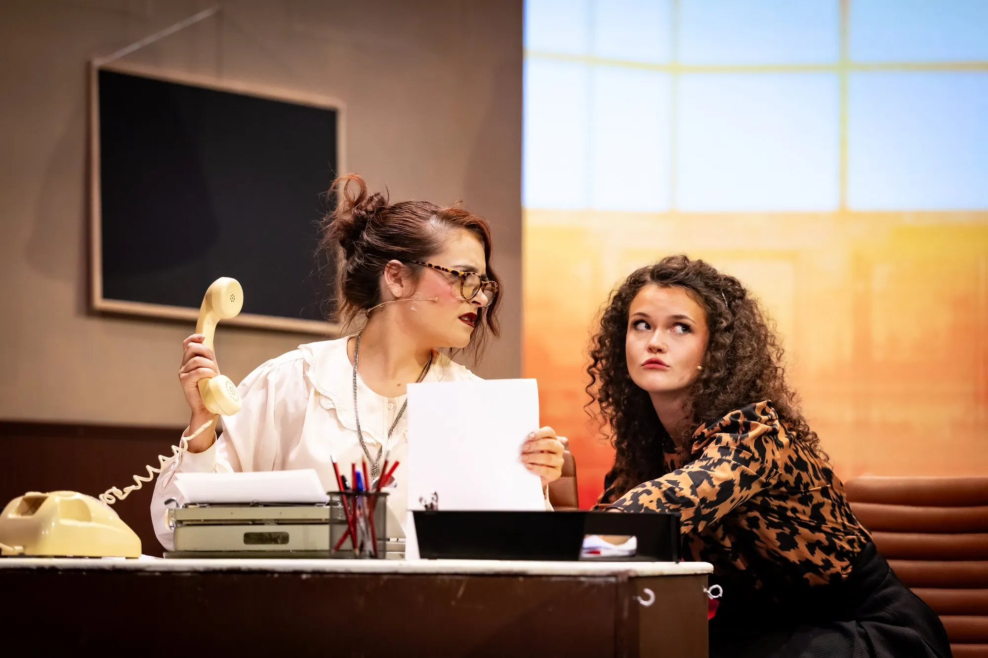 9 to 5 The Musical — SYMT production photo 3