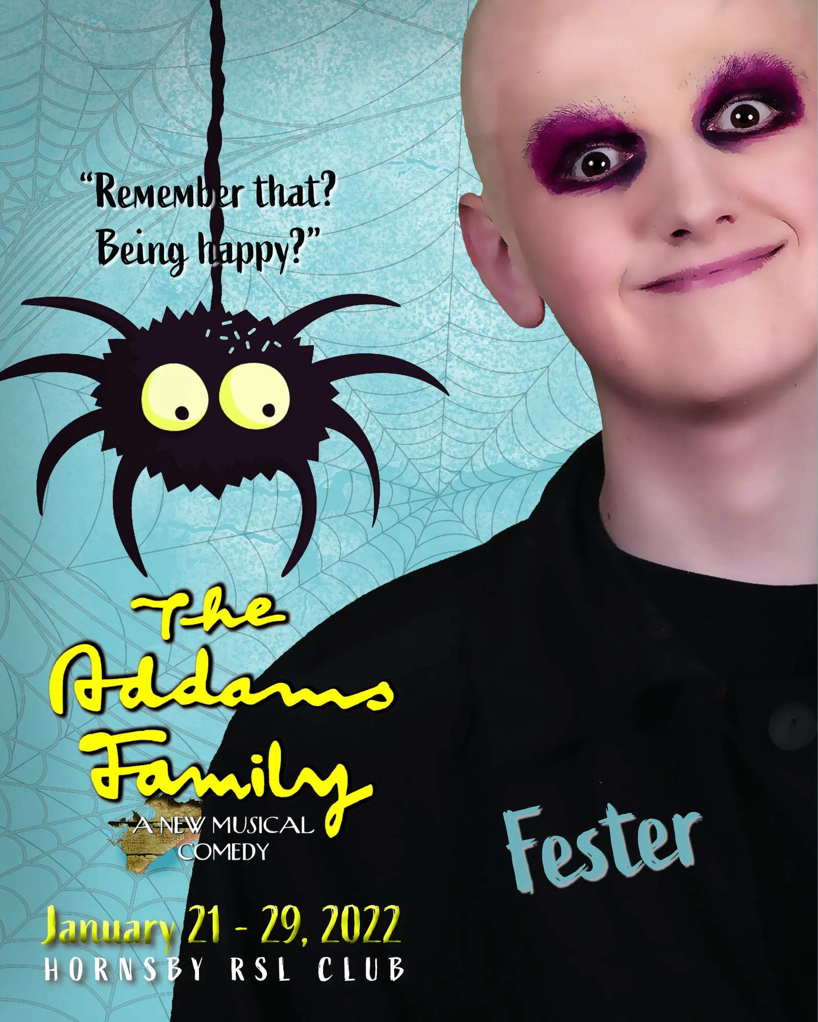 The Addams Family — SYMT photo 3