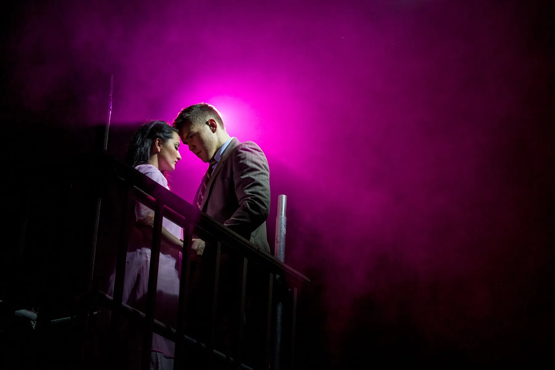 West Side Story — SYMT production photo 4