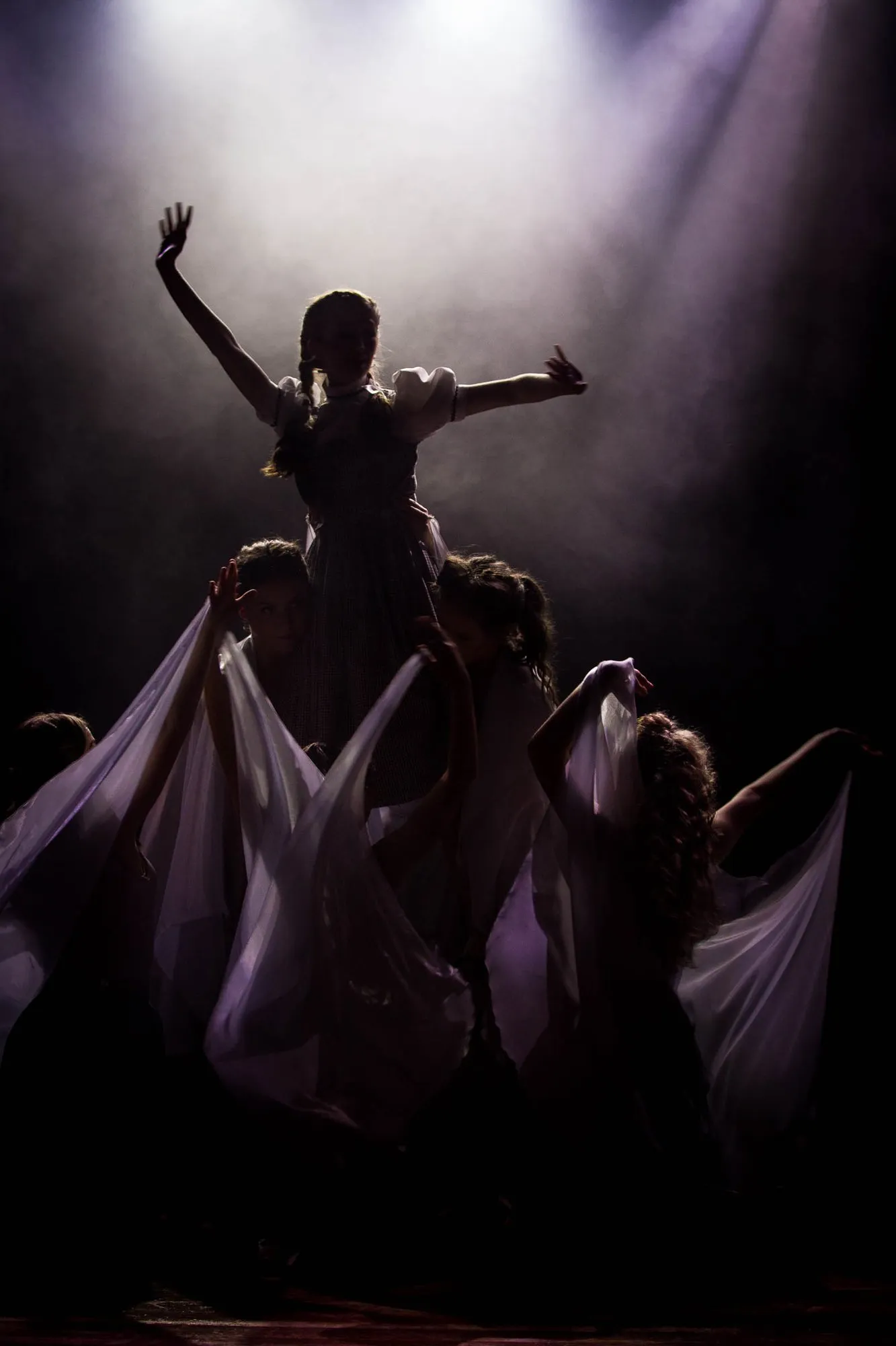 Wizard Of Oz — SYMT production photo 4