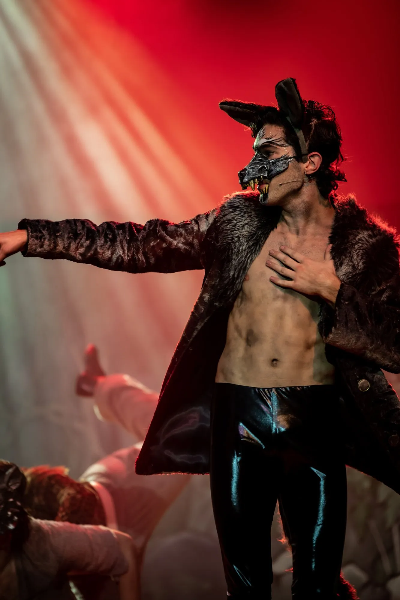 Into The Woods — SYMT production photo 4