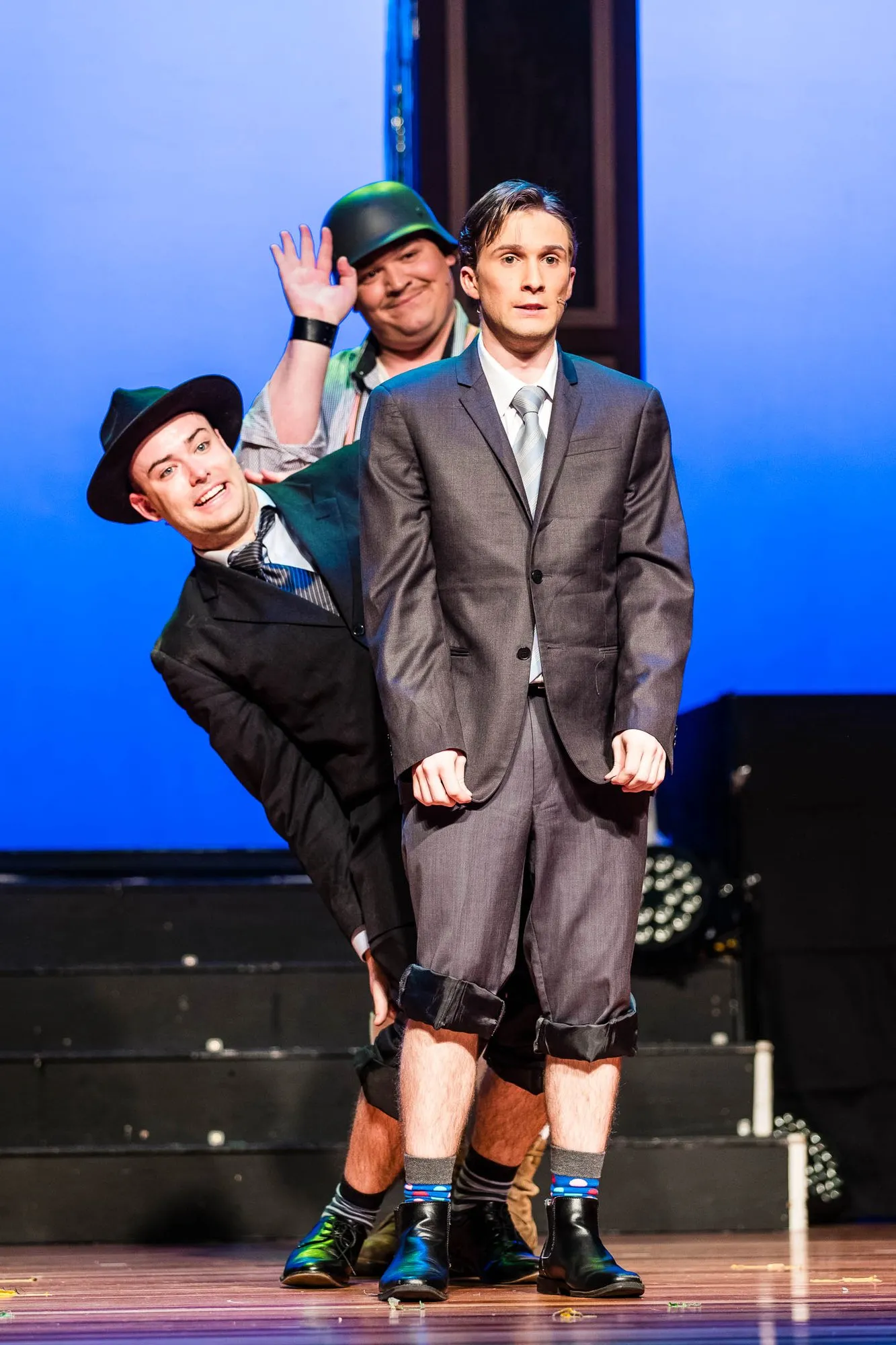 The Producers — SYMT production photo 4