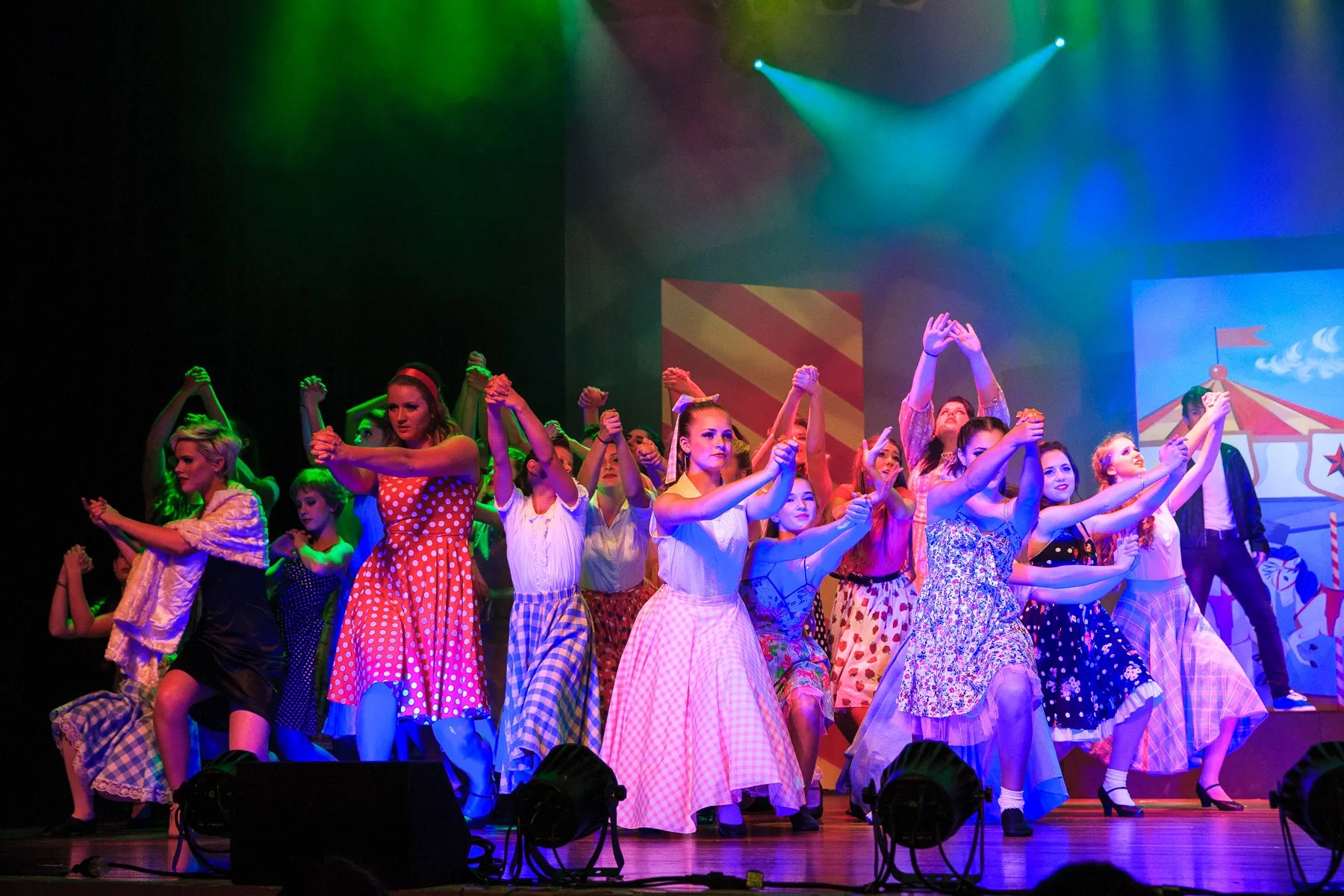 All Shook Up — SYMT production photo 4