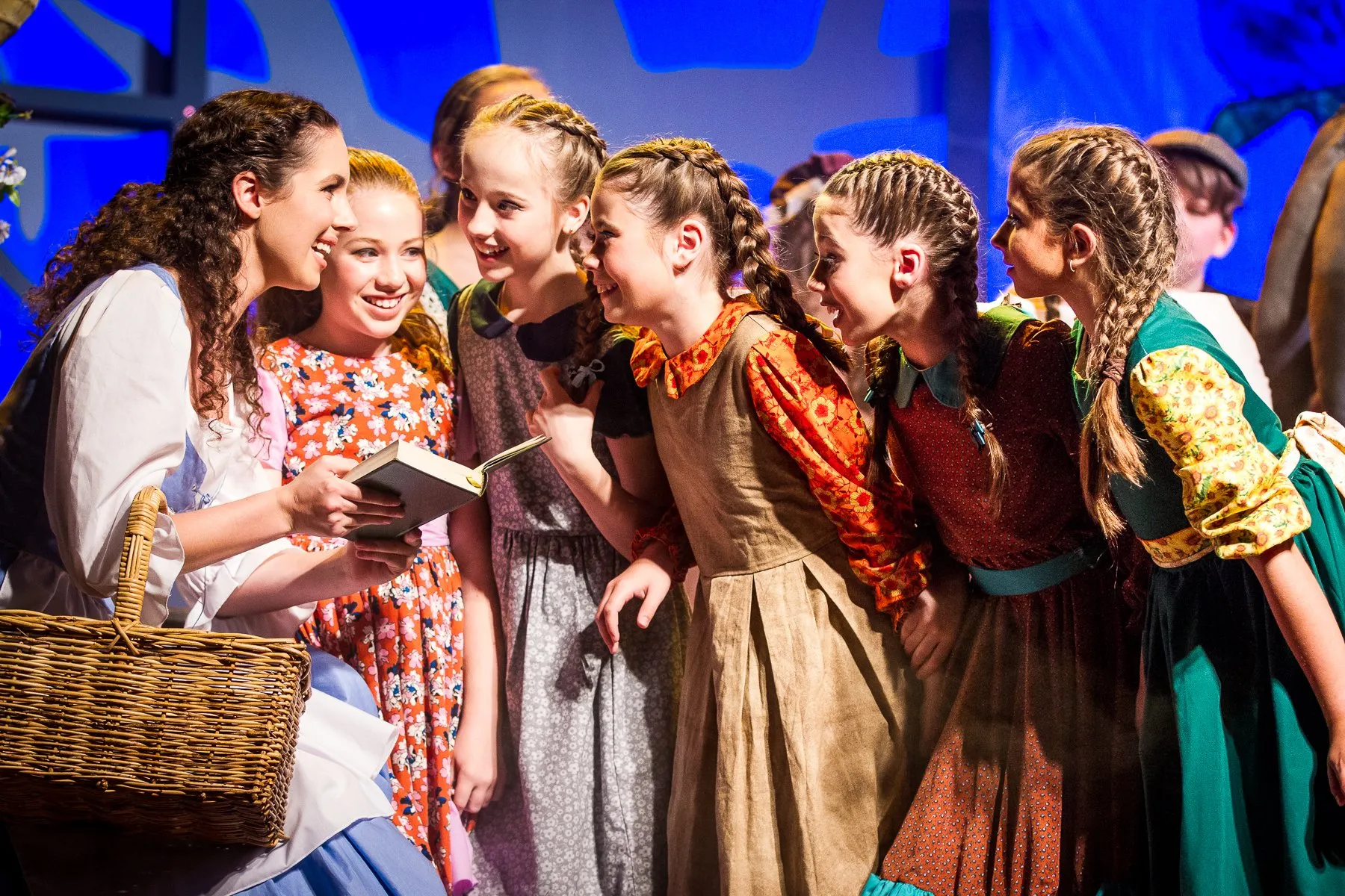 Beauty And The Beast — SYMT production photo 4
