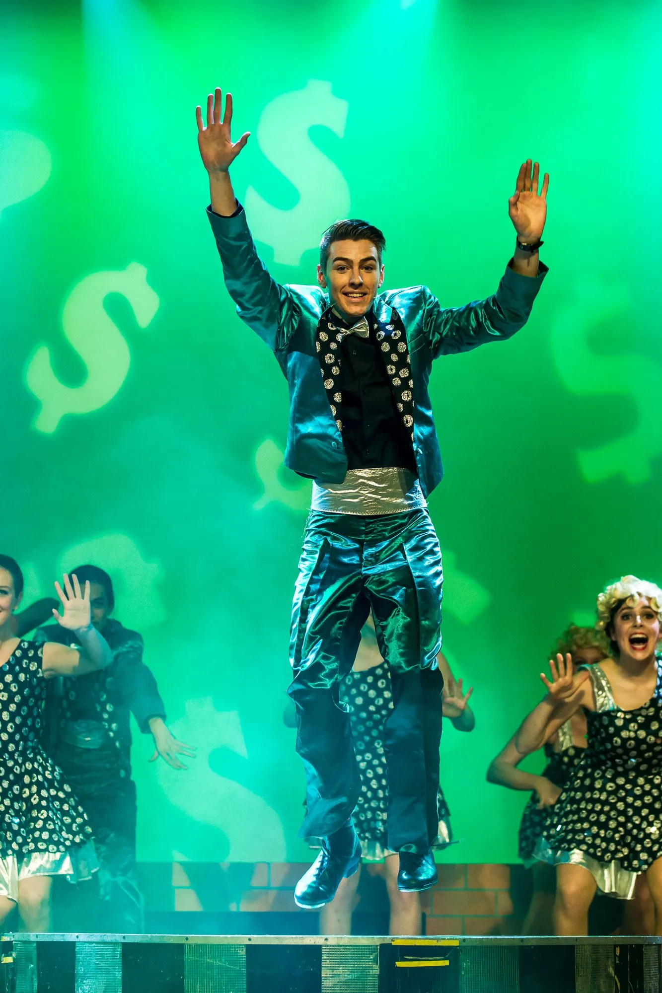 42nd Street — SYMT production photo 4