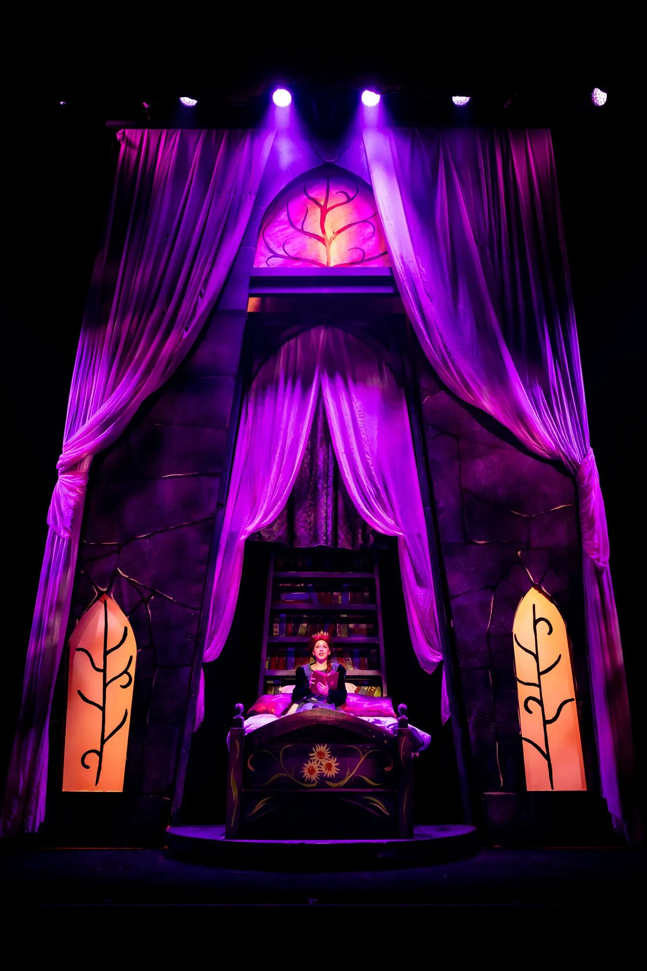 Shrek the Musical — SYMT production photo 4