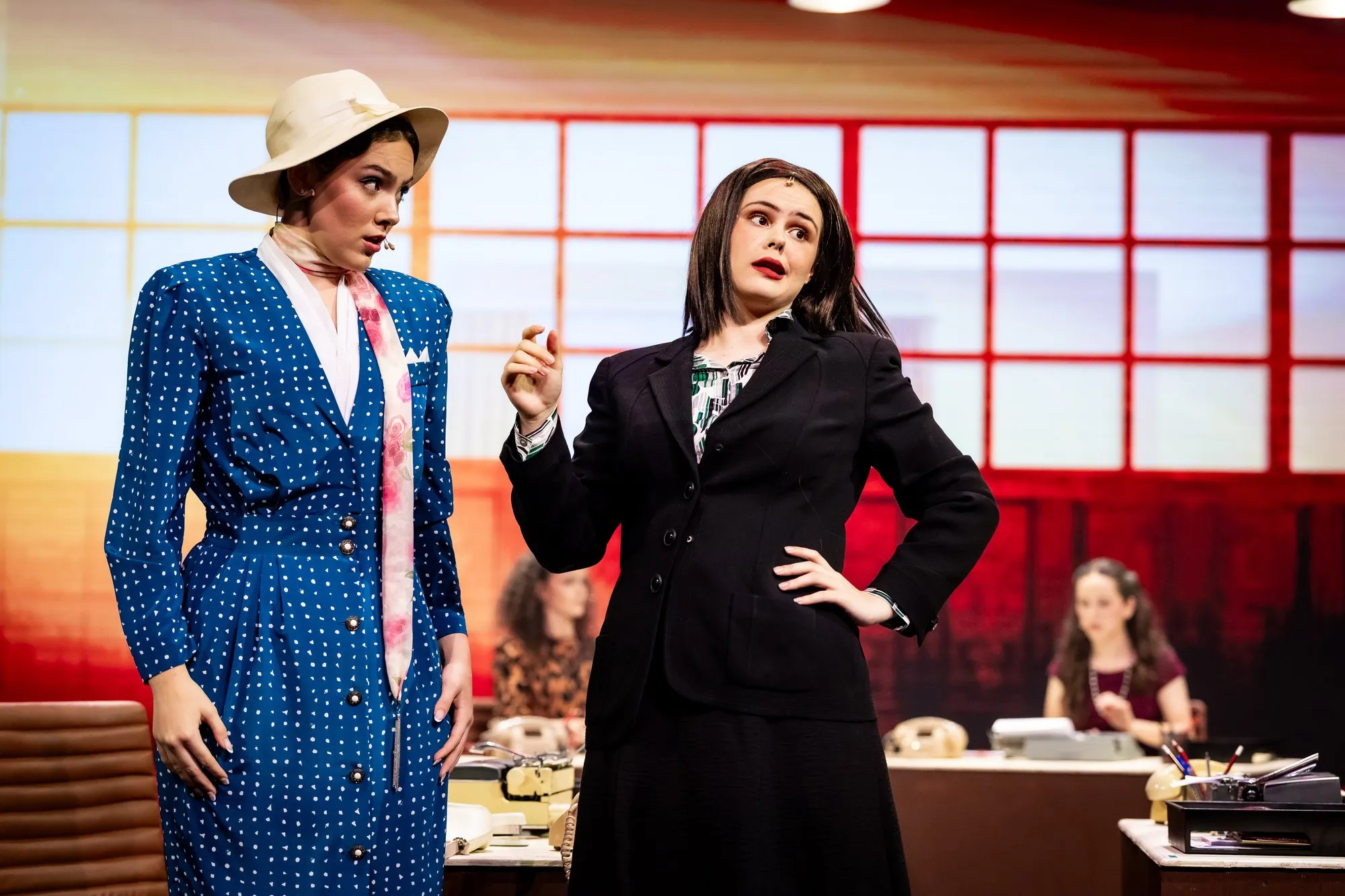 9 to 5 The Musical — SYMT production photo 4