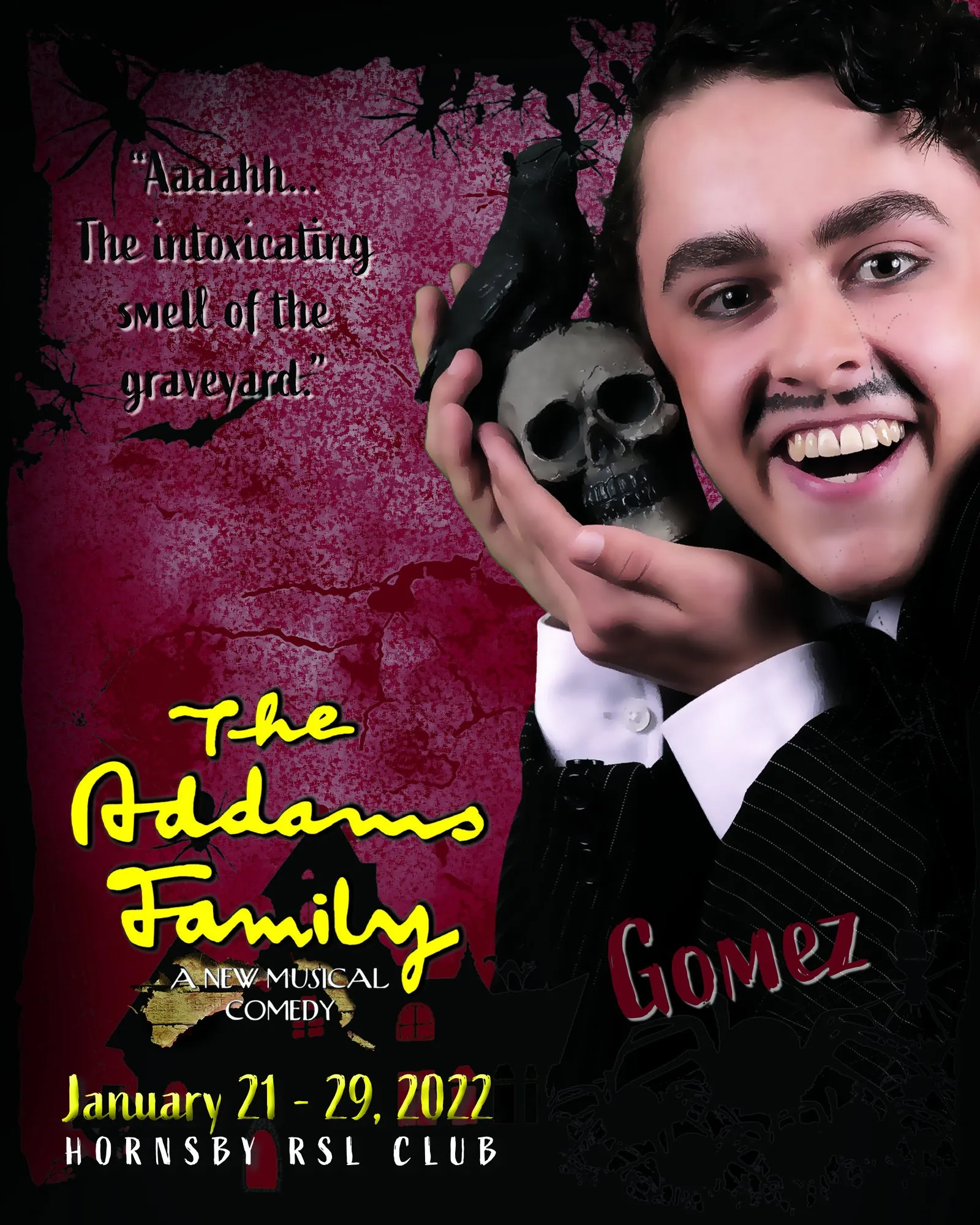 The Addams Family — SYMT photo 4