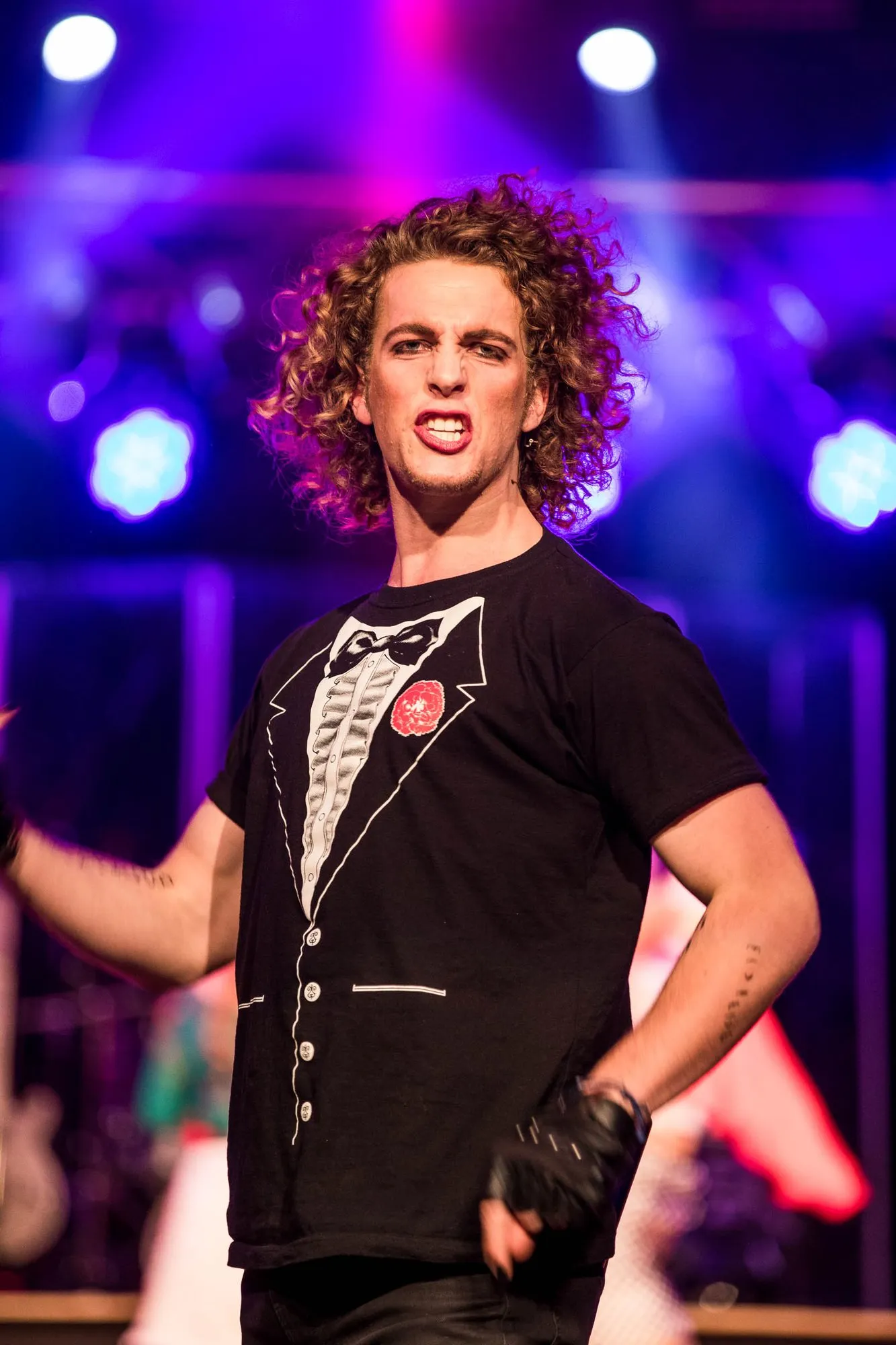 Rock Of Ages — SYMT production photo 5