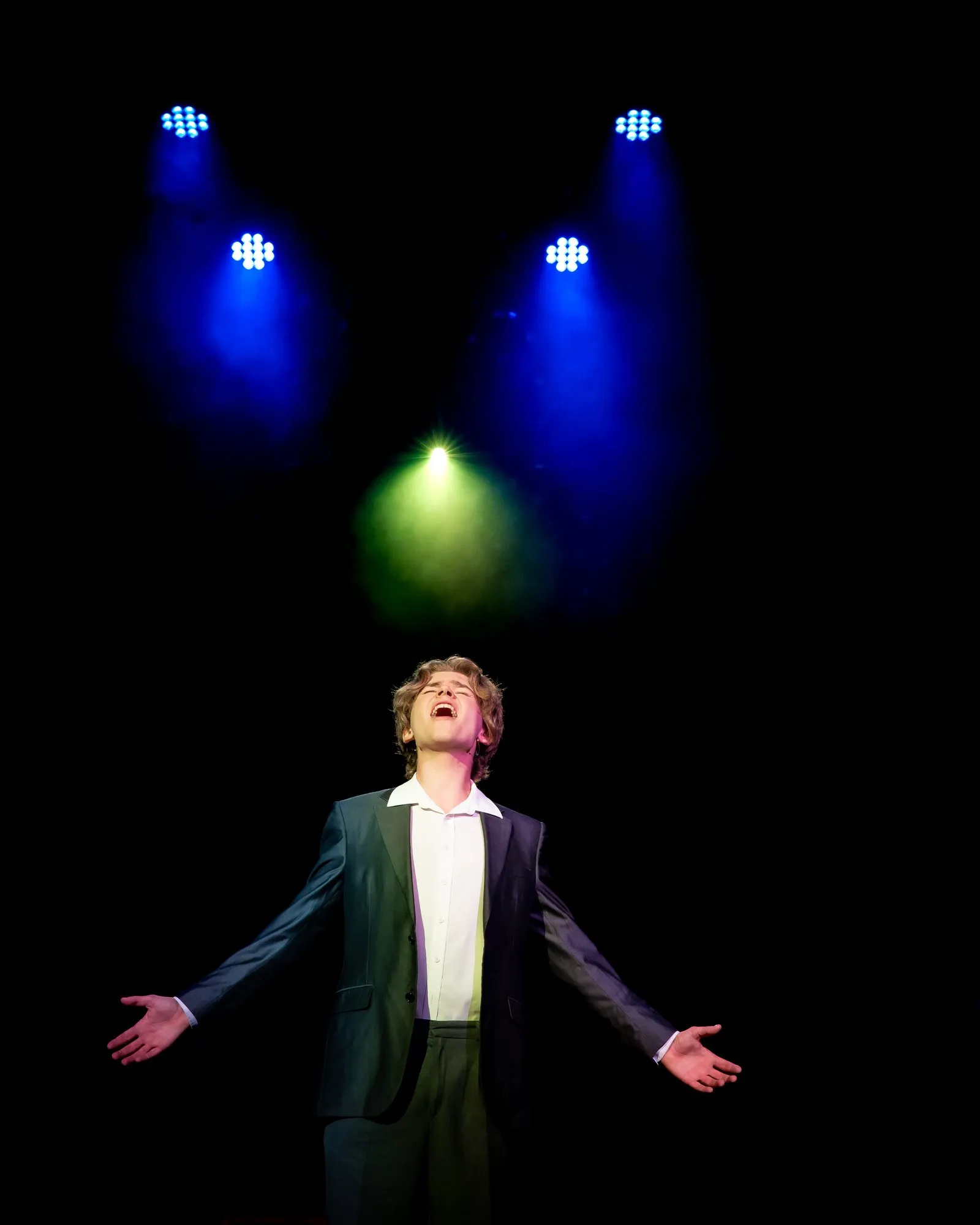 Big Fish — SYMT production photo 5