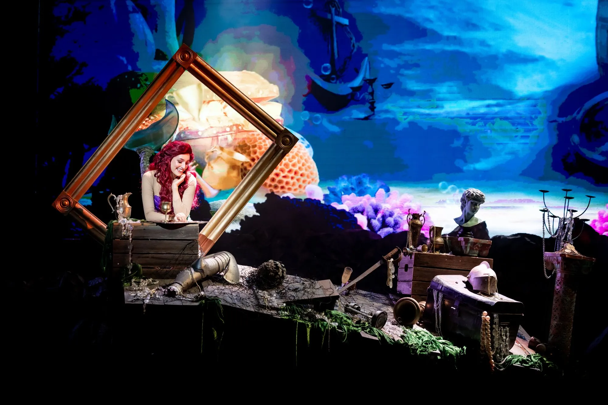 The Little Mermaid — SYMT production photo 5