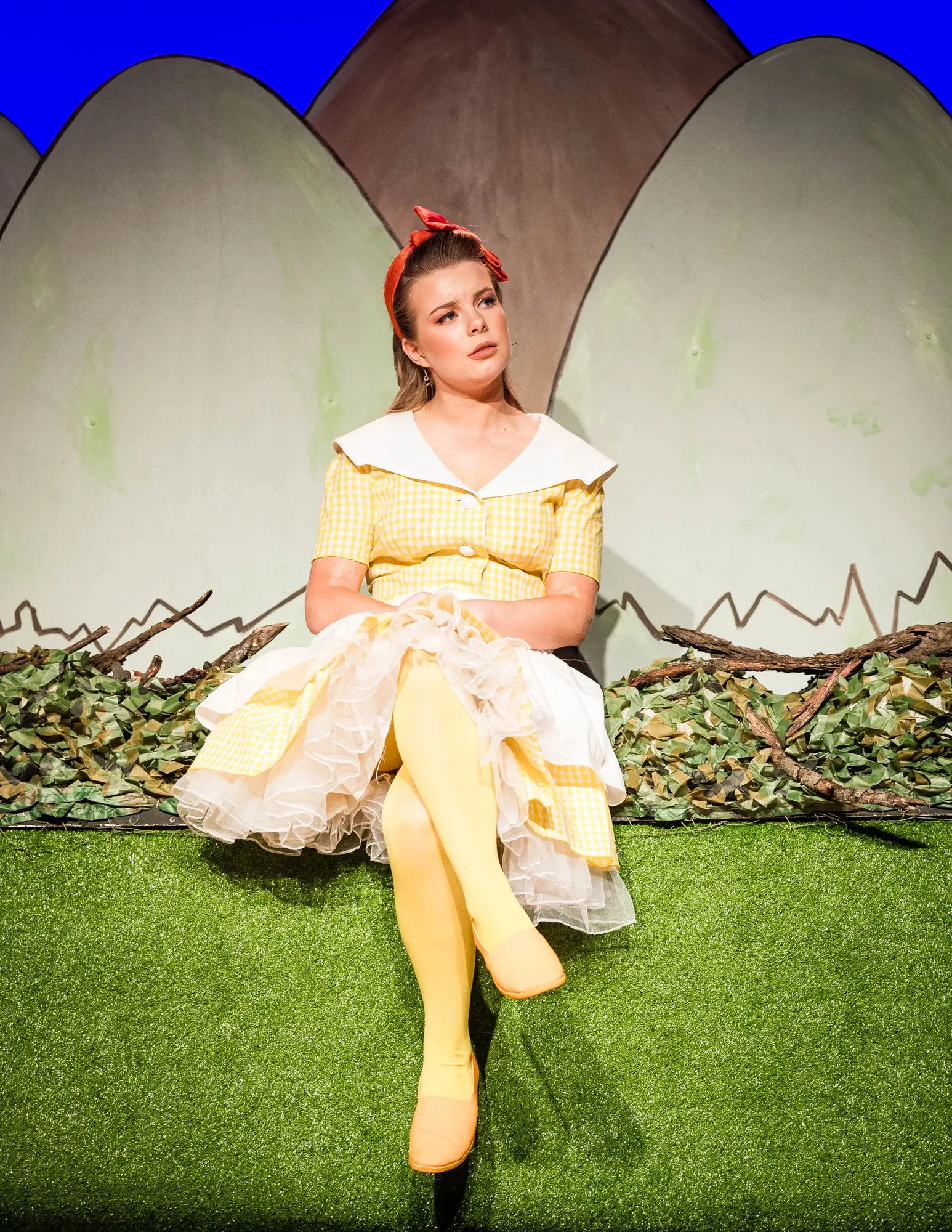 Honk! — SYMT production photo 5