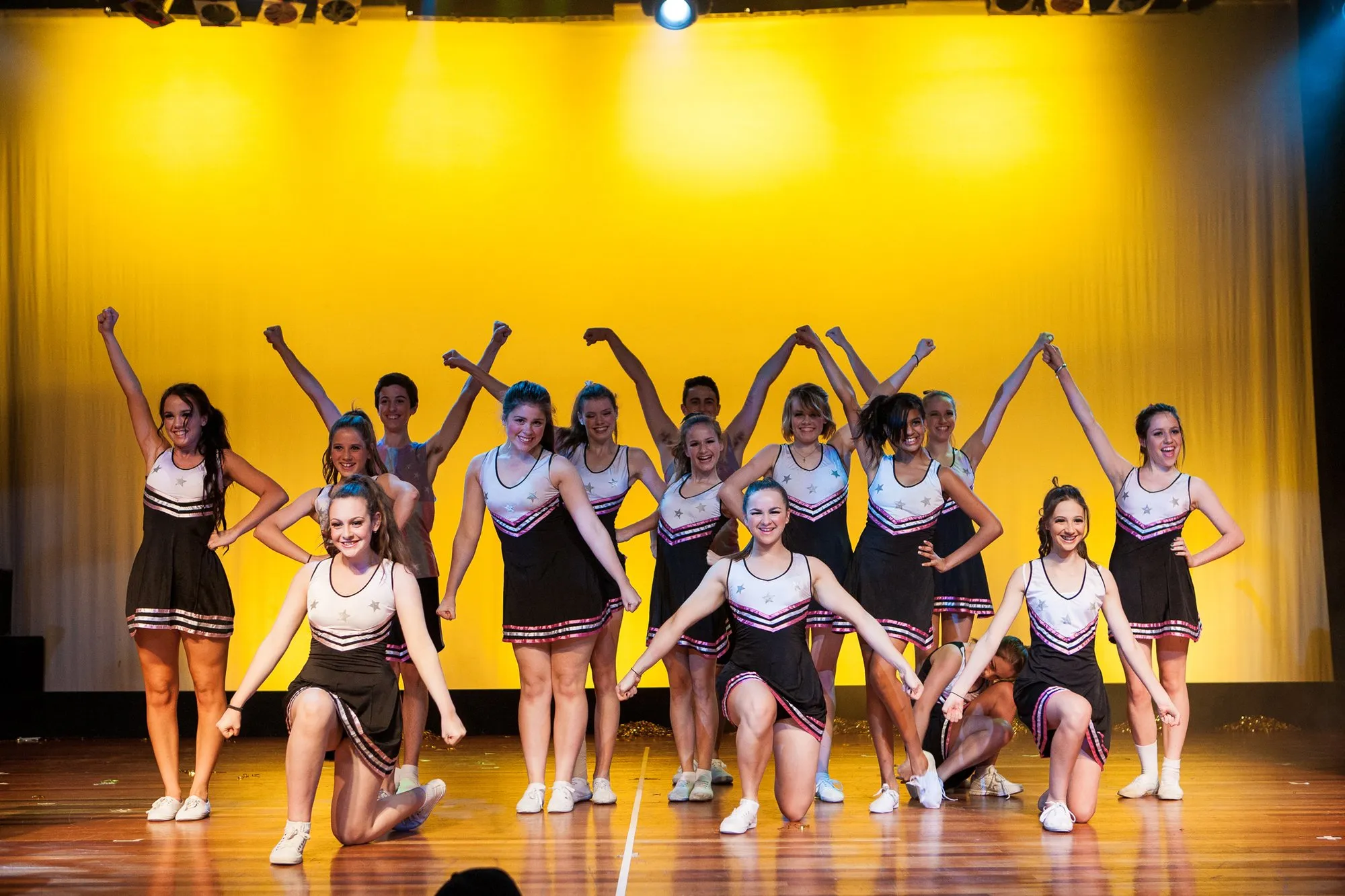 13 The Musical — SYMT production photo 5