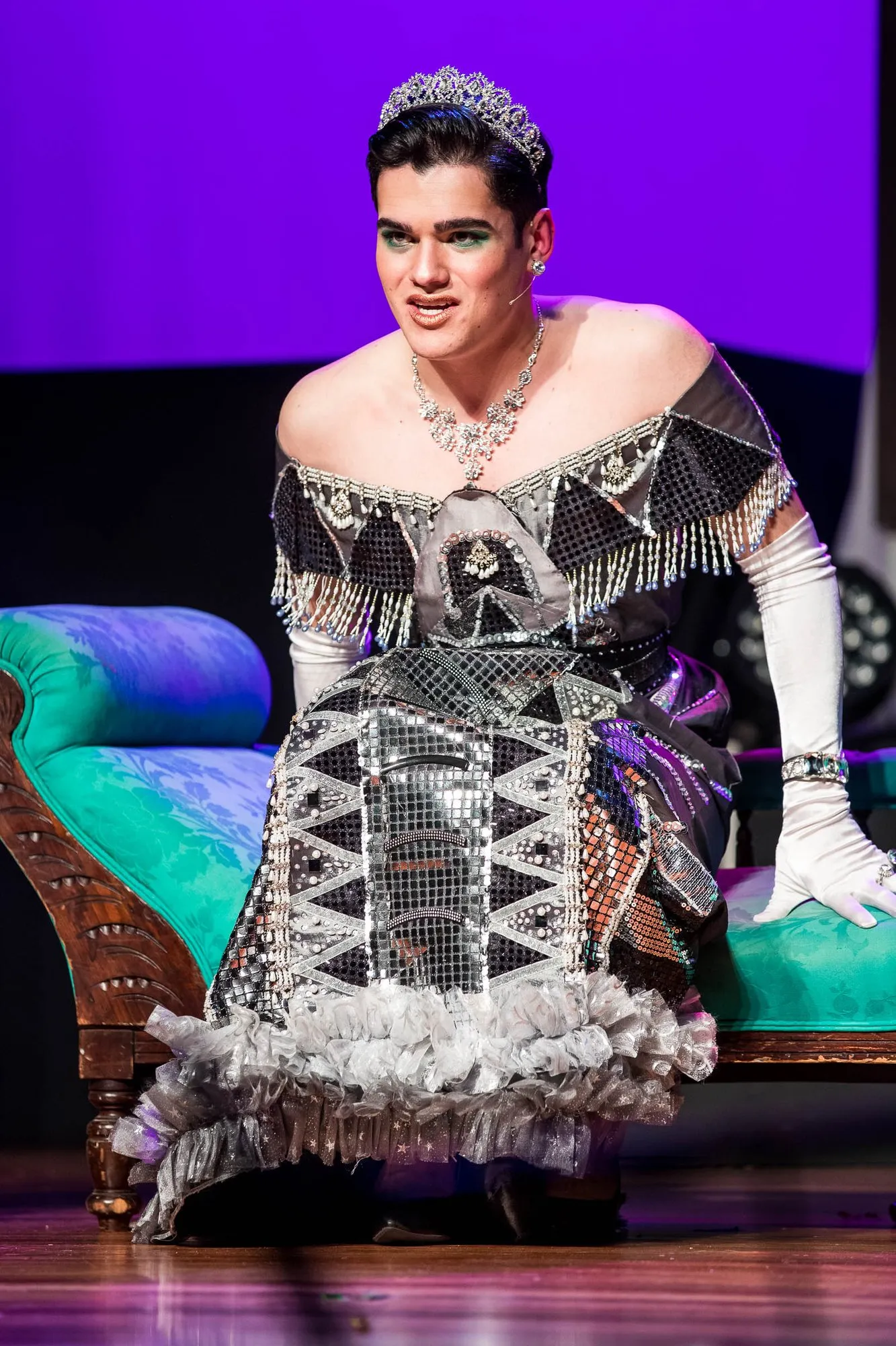 The Producers — SYMT production photo 5