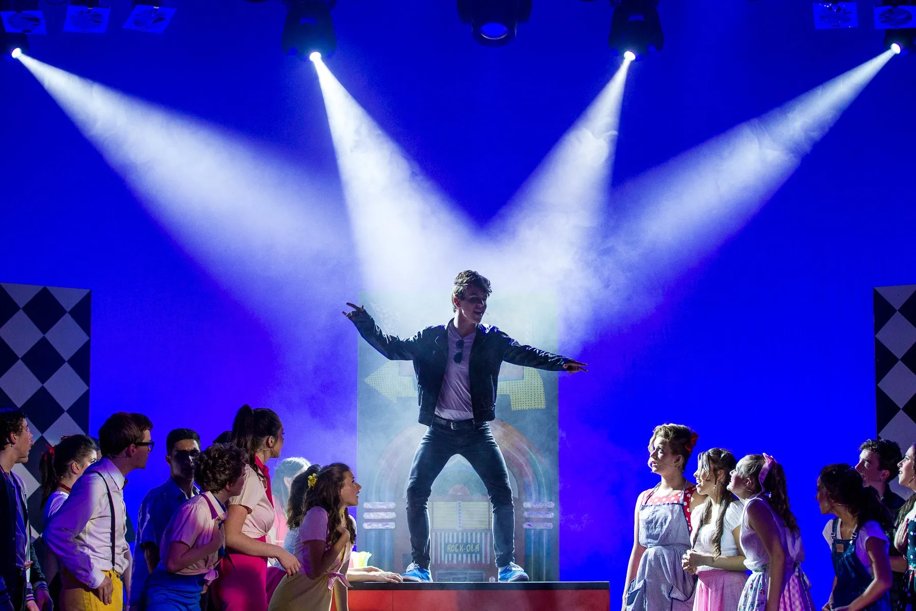 All Shook Up — SYMT 2013